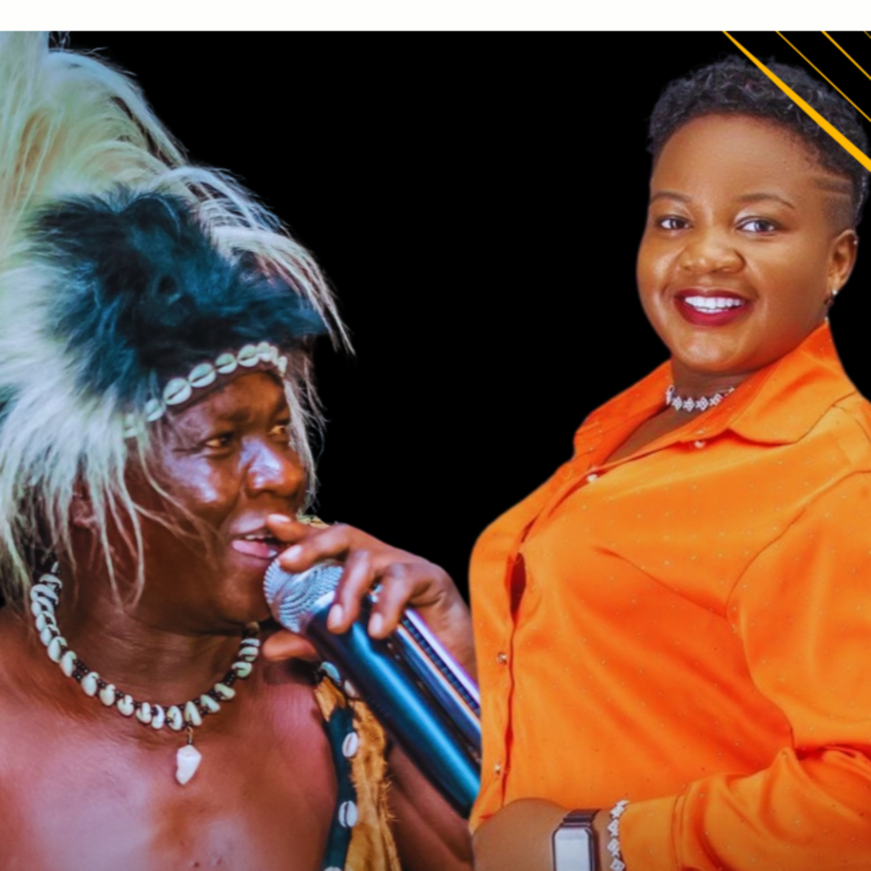 Respect Tony Nyadundo, Nabii Gogo warn's Aqueeno Chogo "Learn from the Voices of your Elders" episode artwork