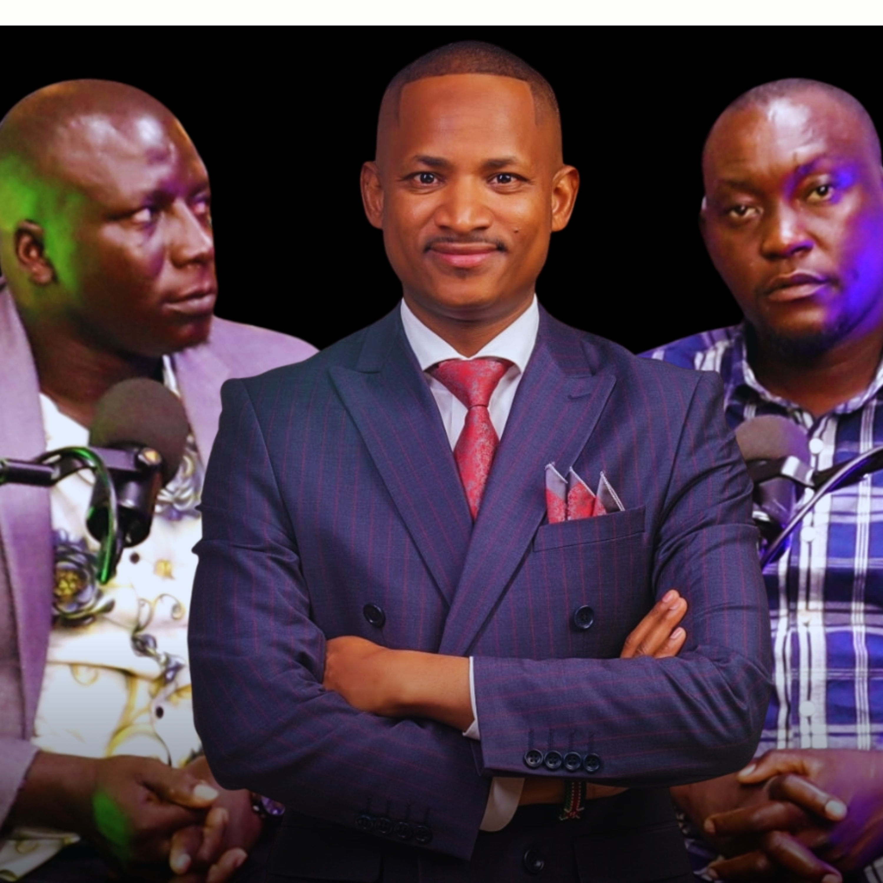 Babu Owino is not a legitimate Luo | Gachagua is mentally incapacitated | Paul | Jason episode artwork