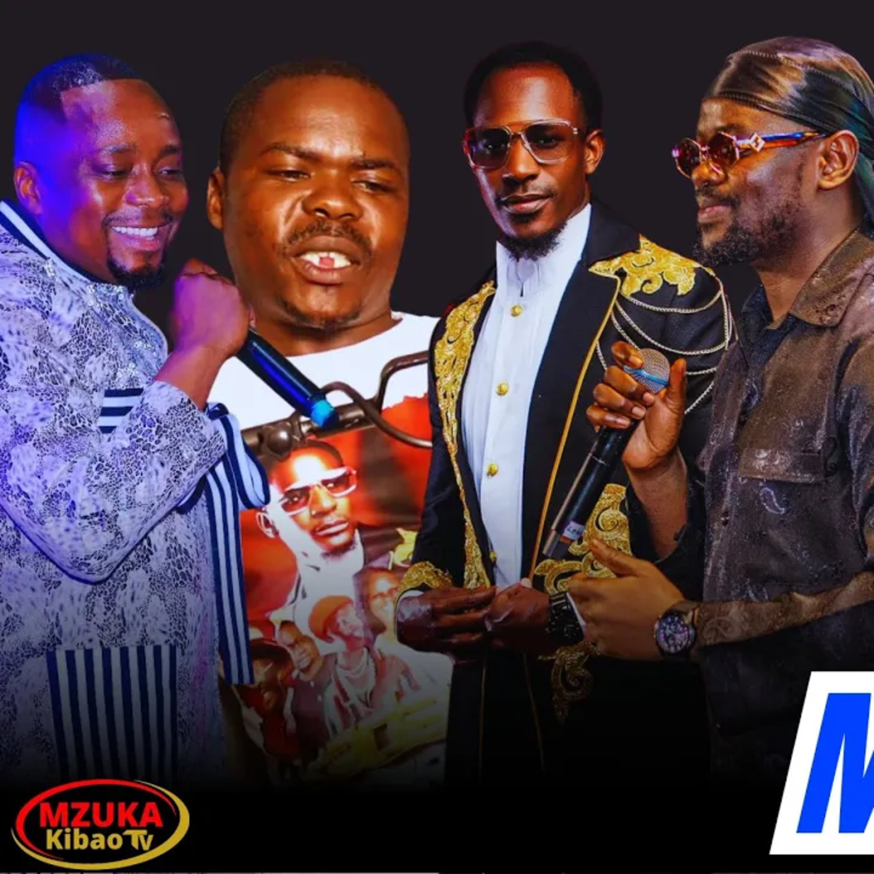 Billbony lists Lazy Ohangla Musicians, Applauds Jakadalla, Indah and Emma for Lifting Ohangla Music episode artwork