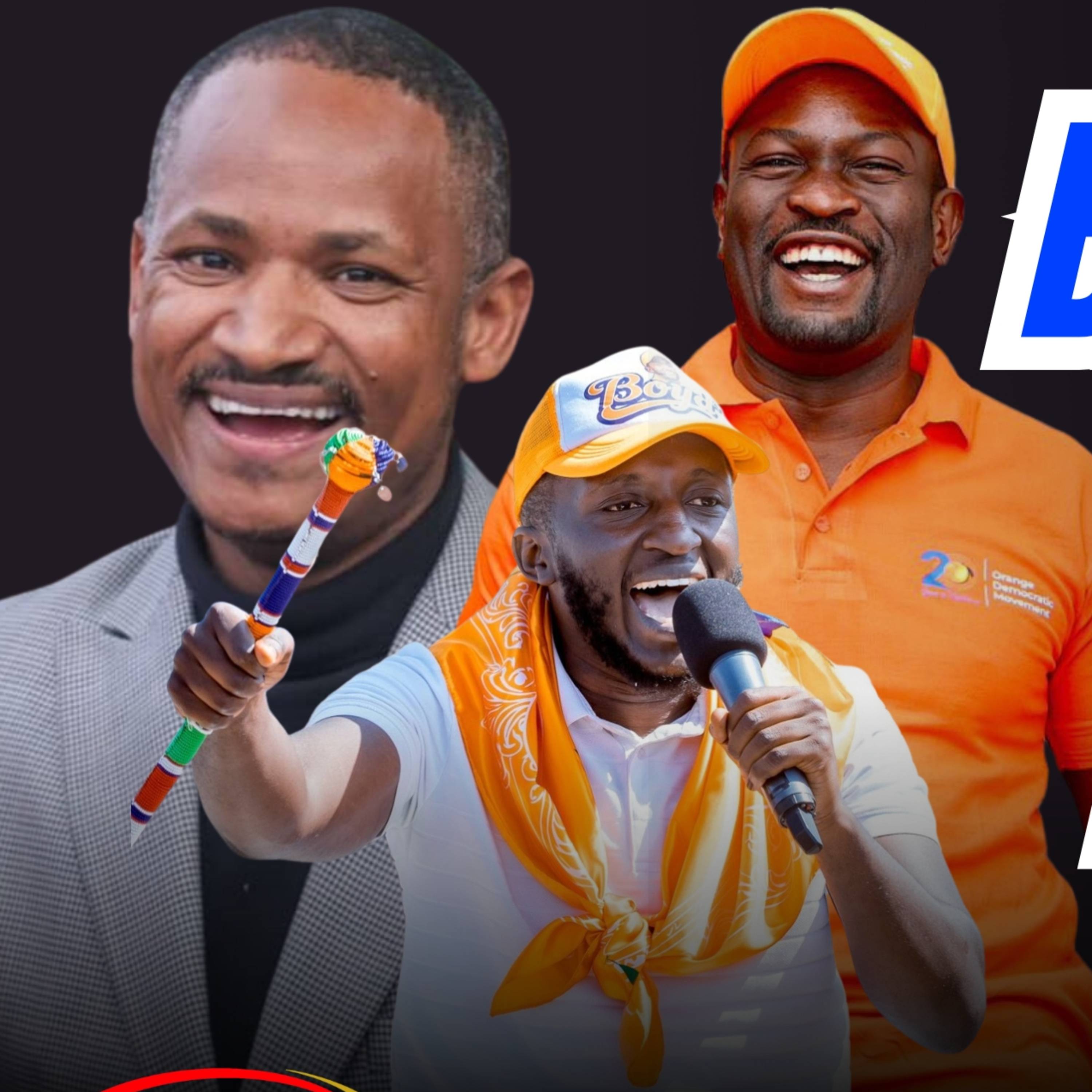 Babu Owino and Edwin Sifuna Wanted Boyd Were to Loose in By-Election episode artwork