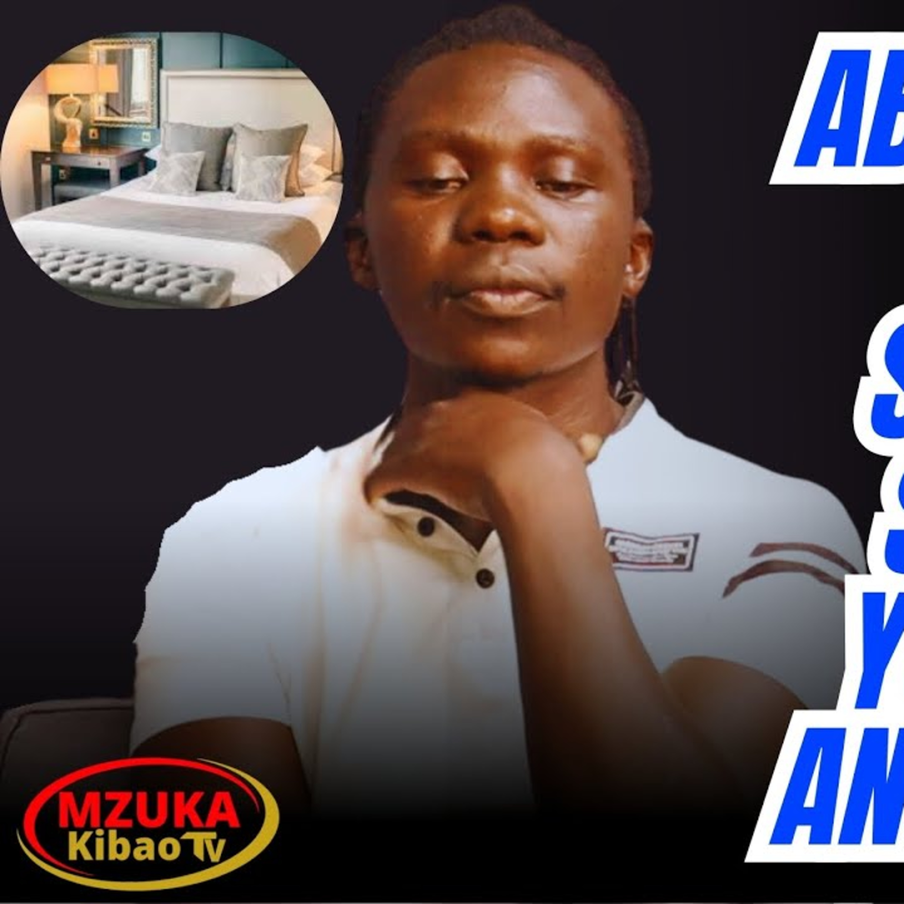 Abomination!! Why you should not sleep with your wife in a Hotel Room - Nabii Gogo episode artwork