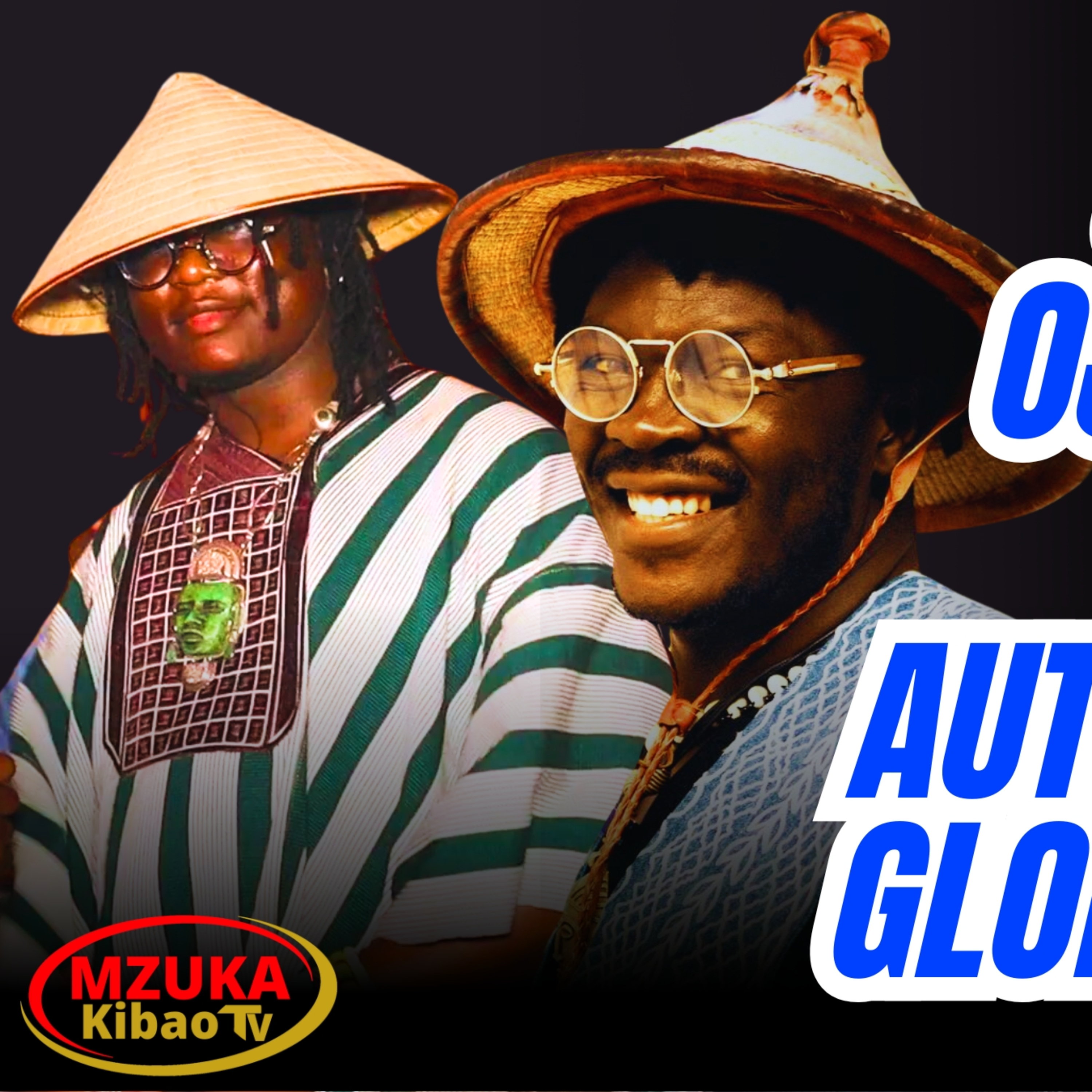 "Coster Ojwang is real, authentic, global artiste selling both culture and rich live music" Baganda episode artwork