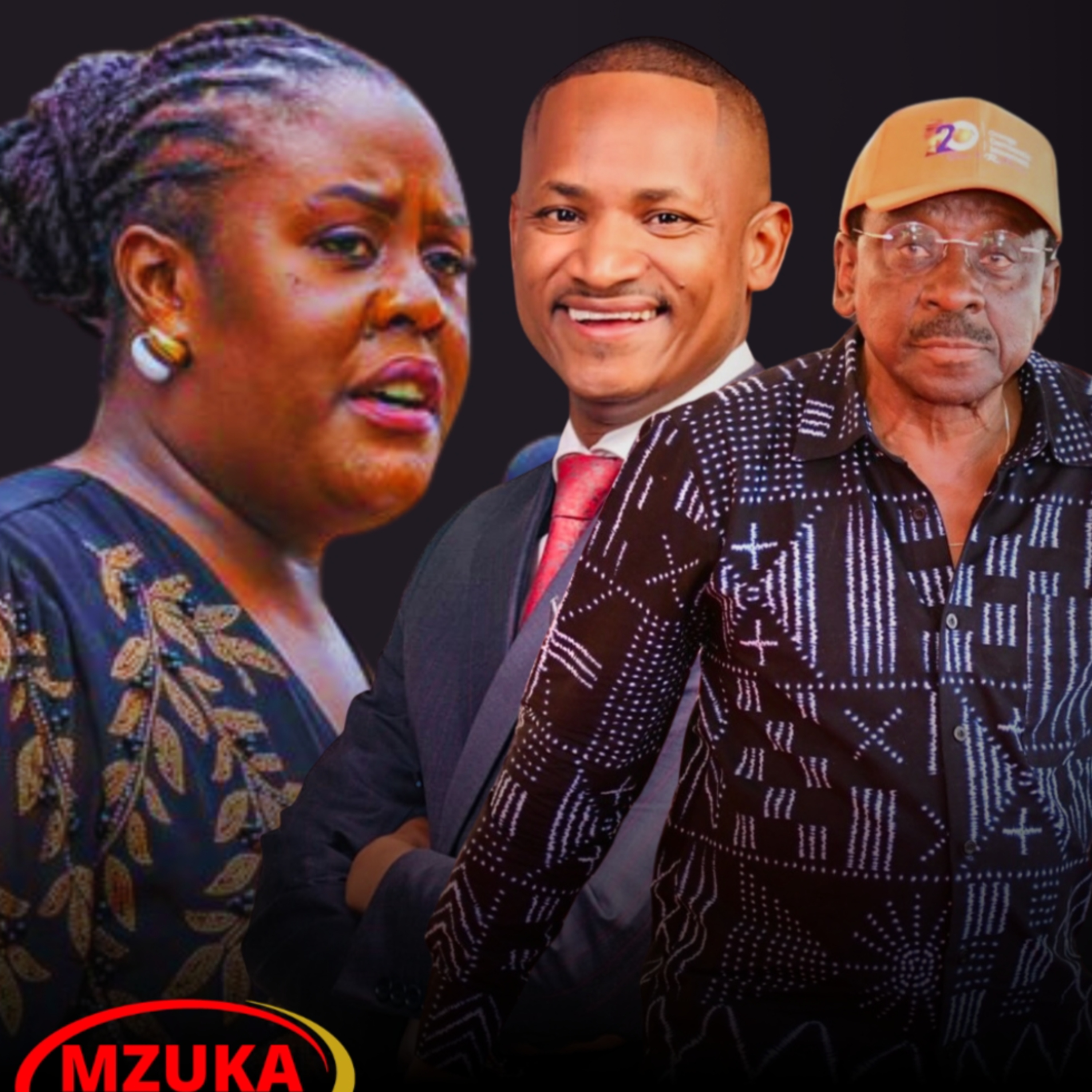 Winnie Odinga's Plans to use Babu Owino! James Orengo Messed Raila Odinga Big Time episode artwork