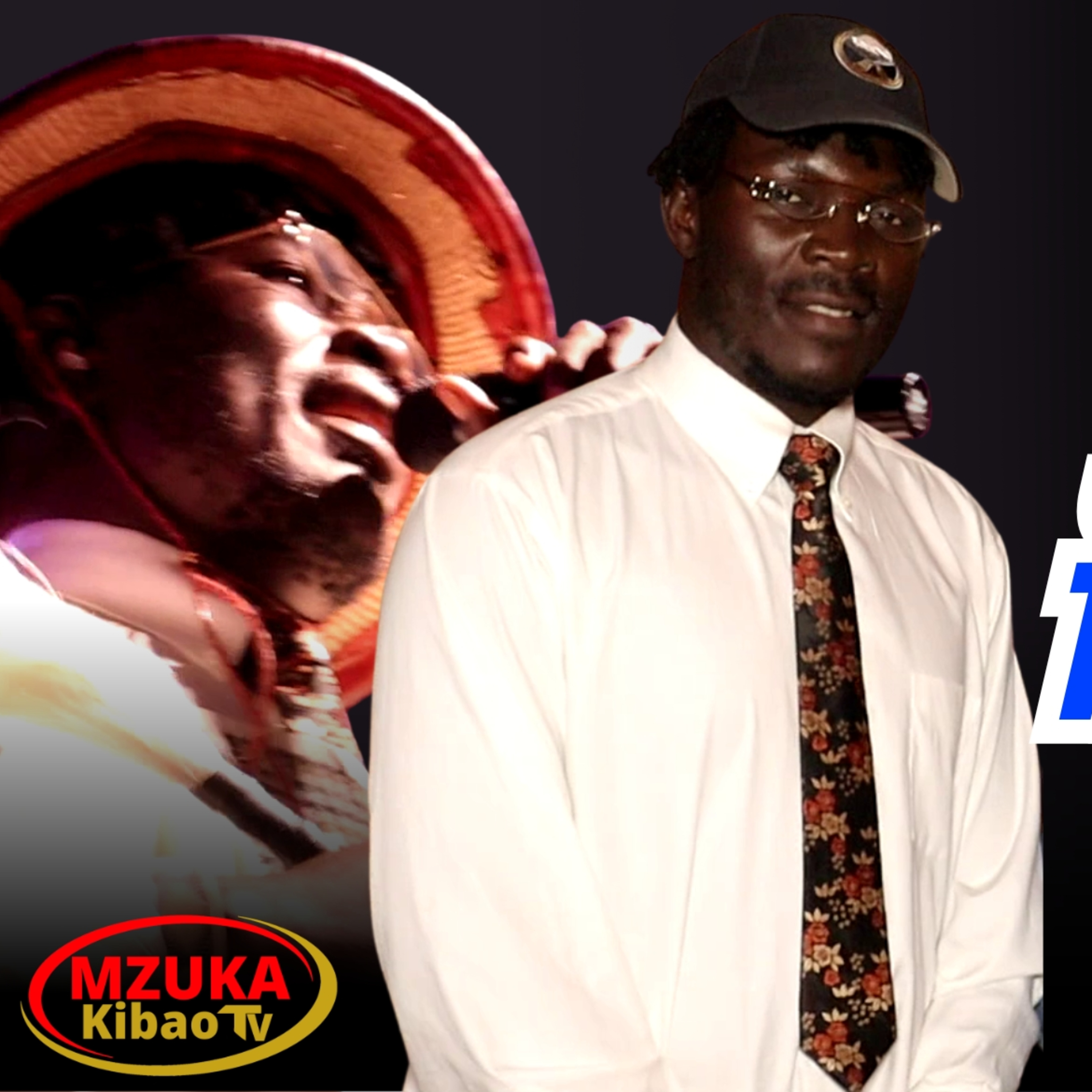 Coster Ojwang recounts how Musa Jakadalla pulled him onto the Kadallas stage, authentic branding episode artwork