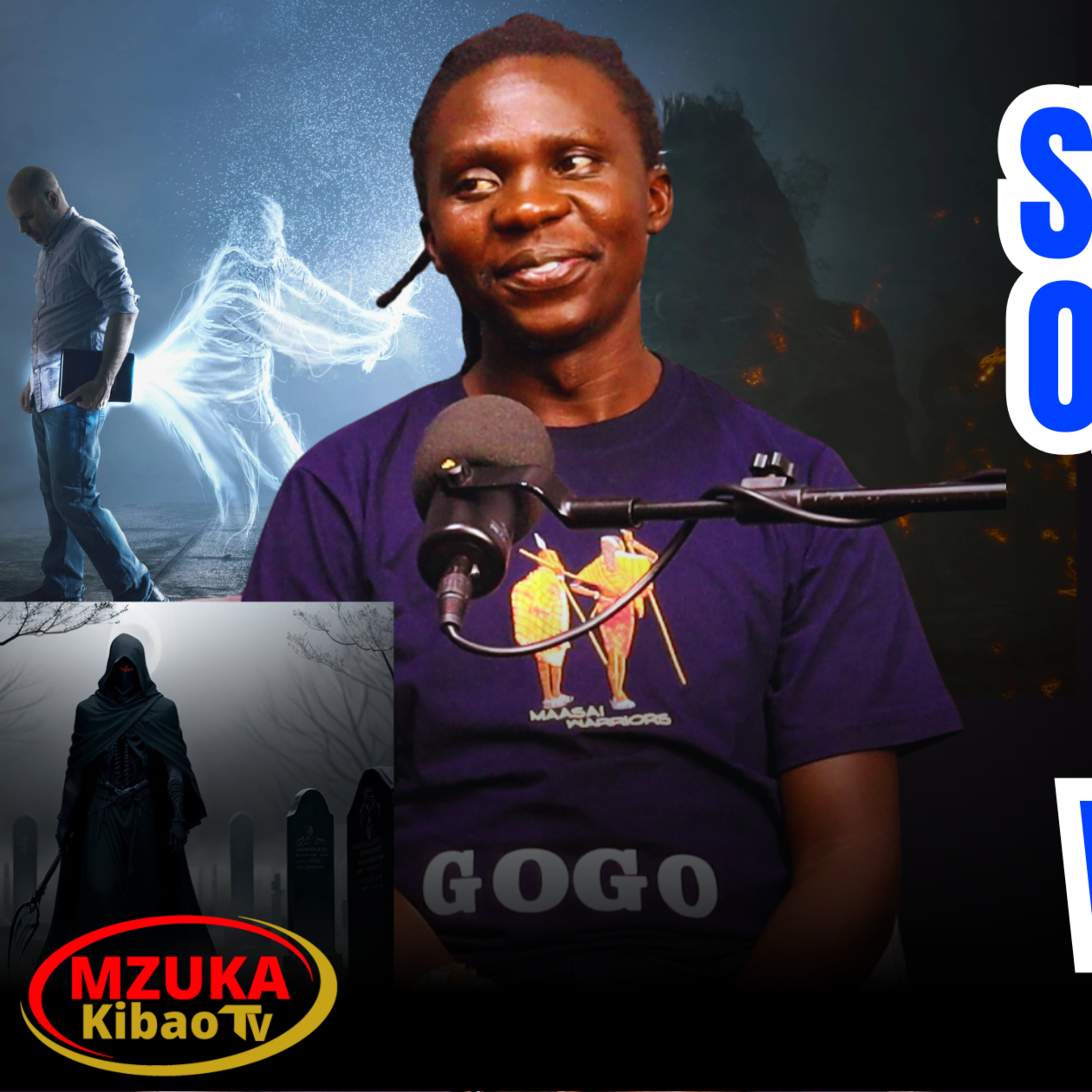Signs Spirits of Death Are Active in Your Workplace How to Stay Safe & Spiritual Debt – Nabii Gogo episode artwork
