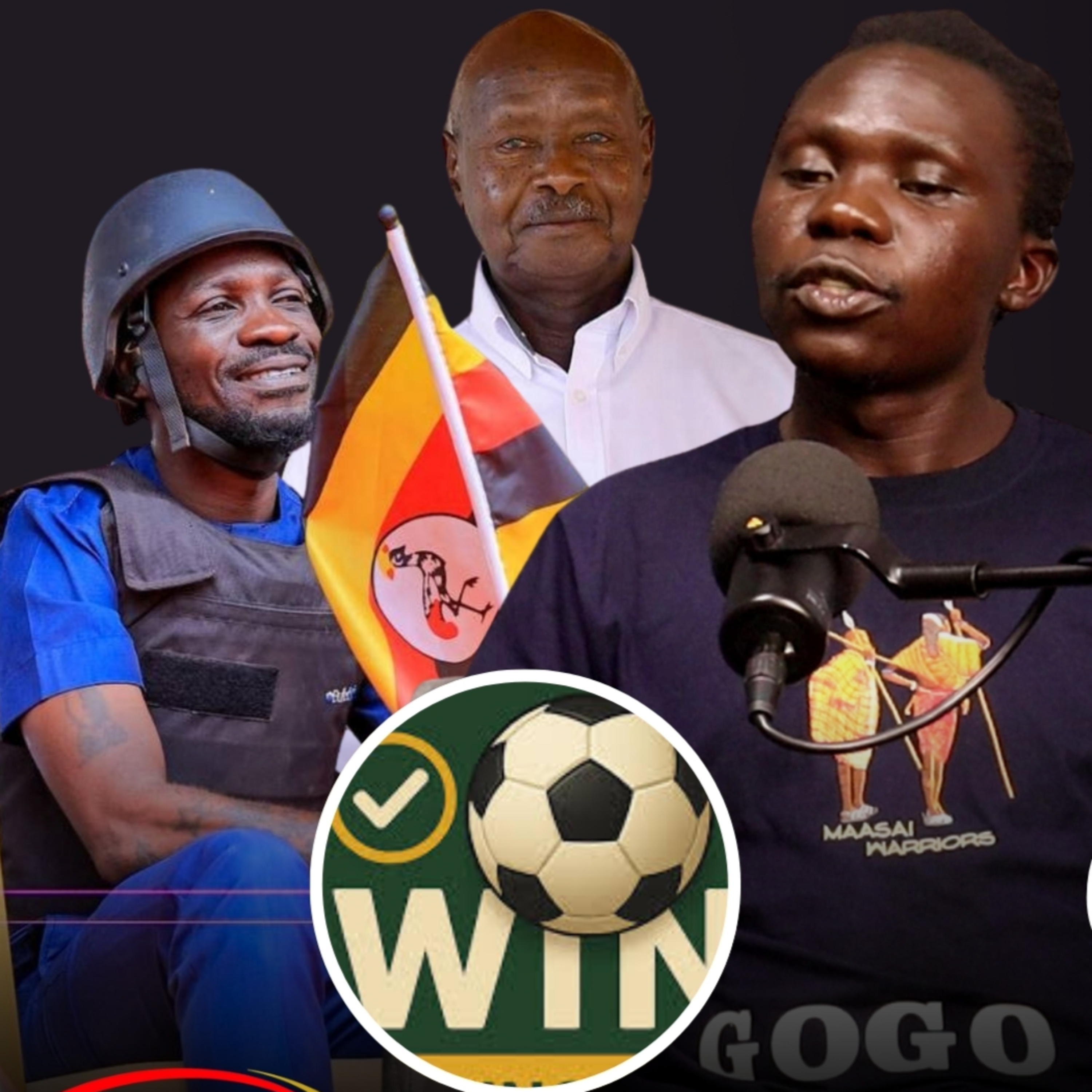 The Spirits of Madness Used in War & Protection | Win Bets, Bobi Wine vs Museveni Spiritual Battle episode artwork