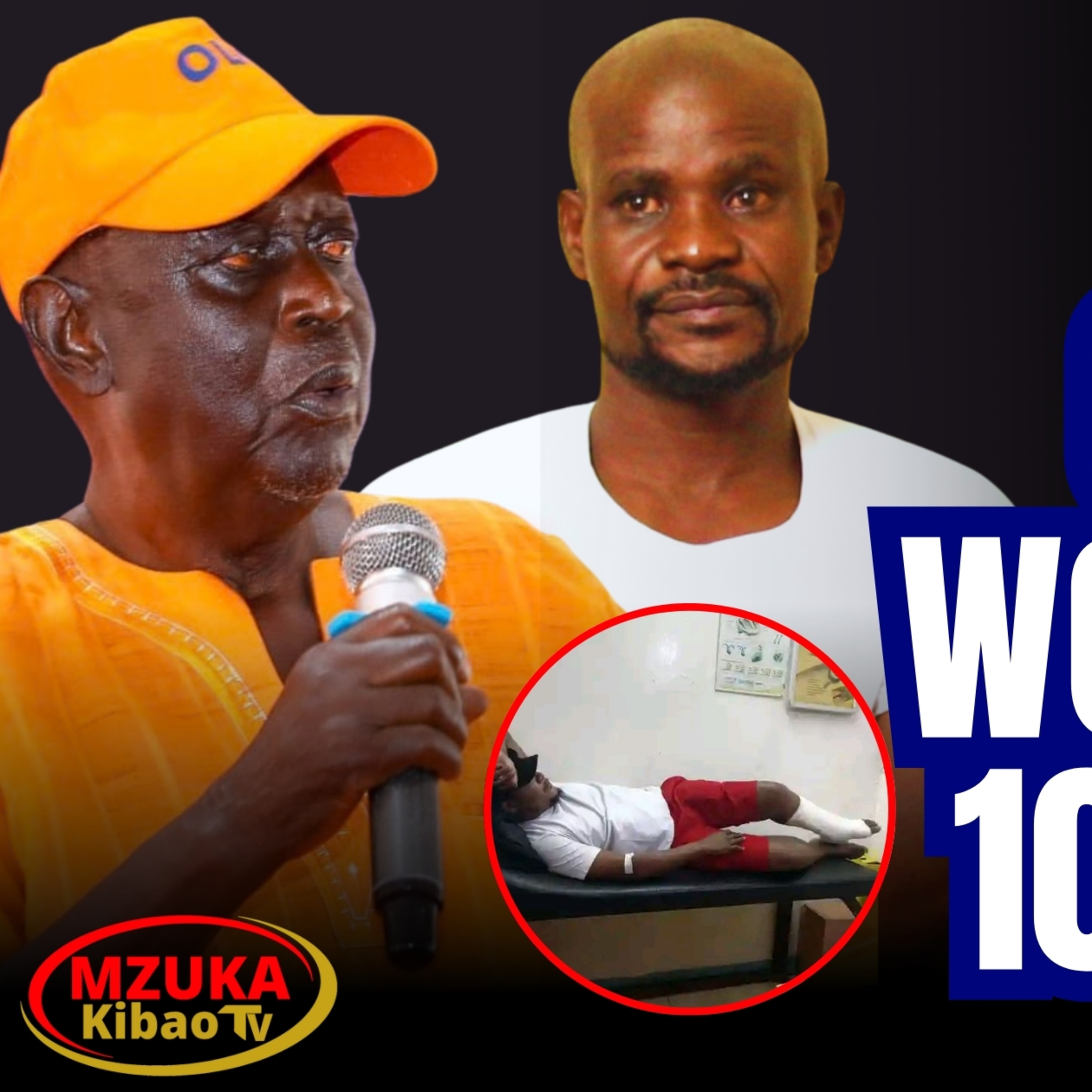 Oburu Odinga Won’t Last 10 Years & What Really Injured Aluoch Jipanoran in Egesa, Mr Kede Reveals episode artwork