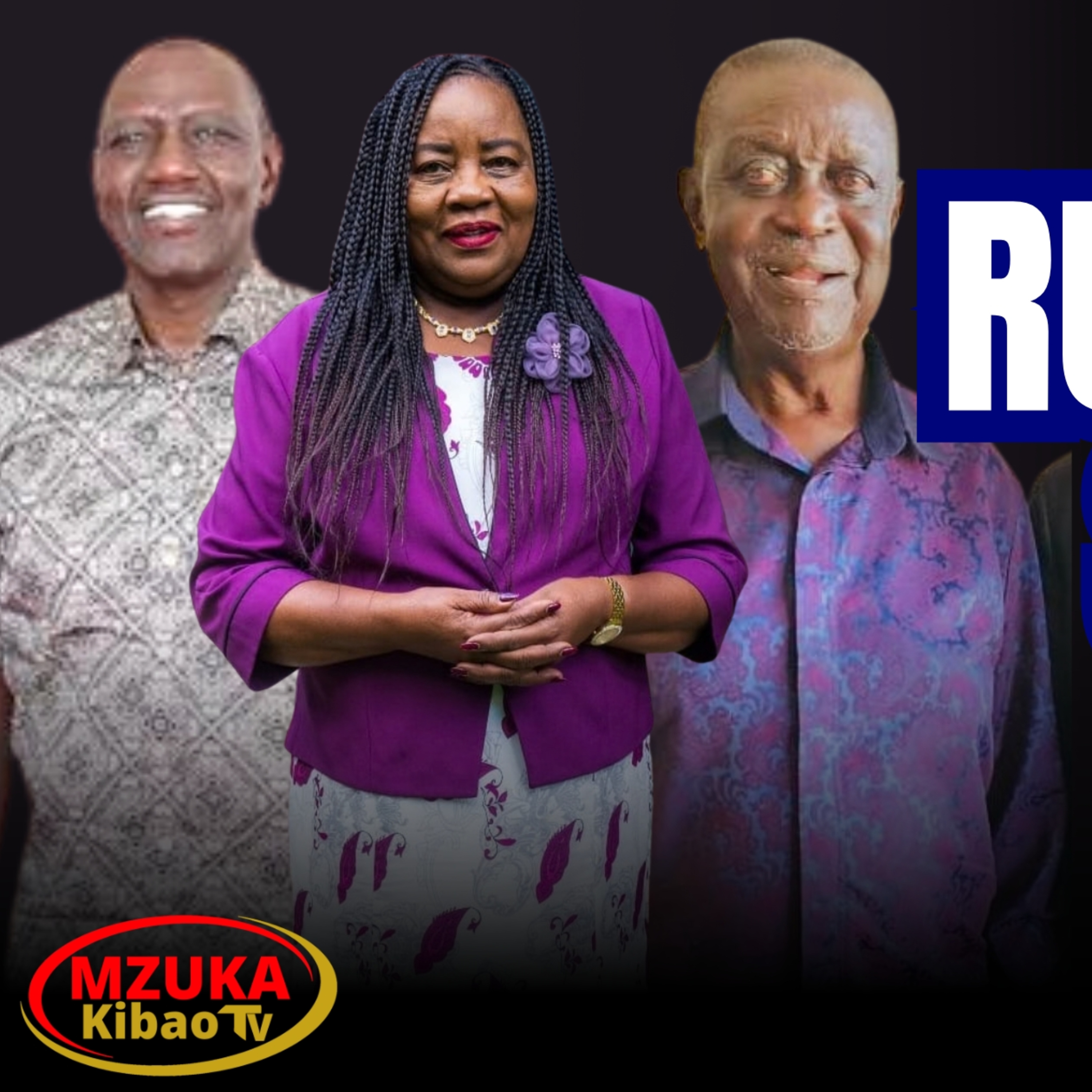 Inside Ida Odinga’s Secret Talks With Ruto — Is Oburu Being Pushed Out? episode artwork