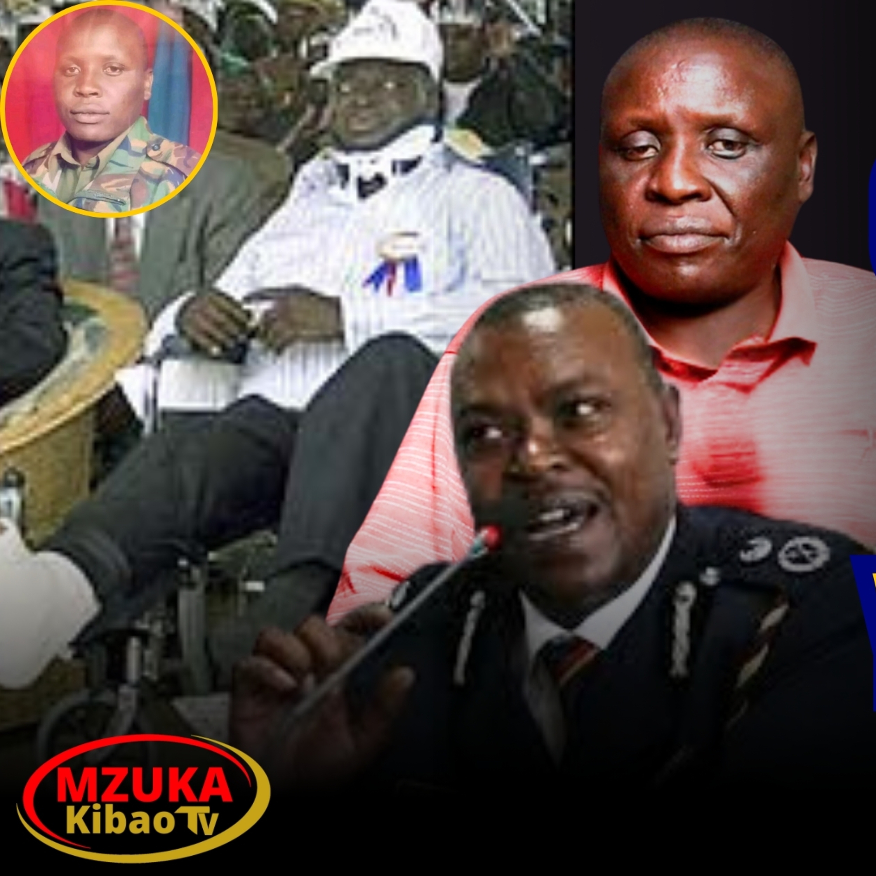 Kibaki’s Bodyguard Breaks Silence: Alleged Slap, Threats & Why He Was Forced Out by King’ori Mwangi episode artwork