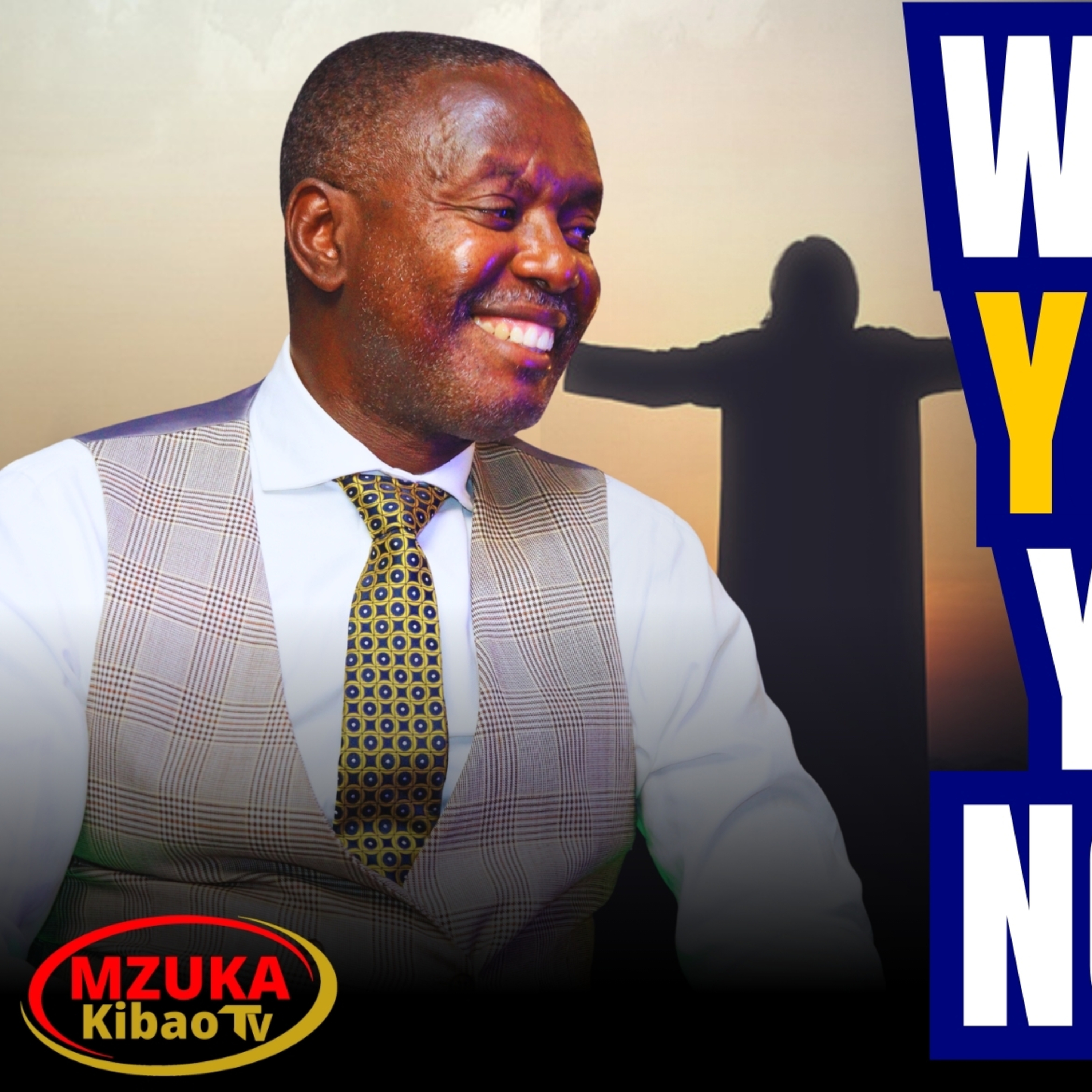 Who Lied to Africans About God? How the Church Stole Our Identity | Ndizeye Rubasha episode artwork