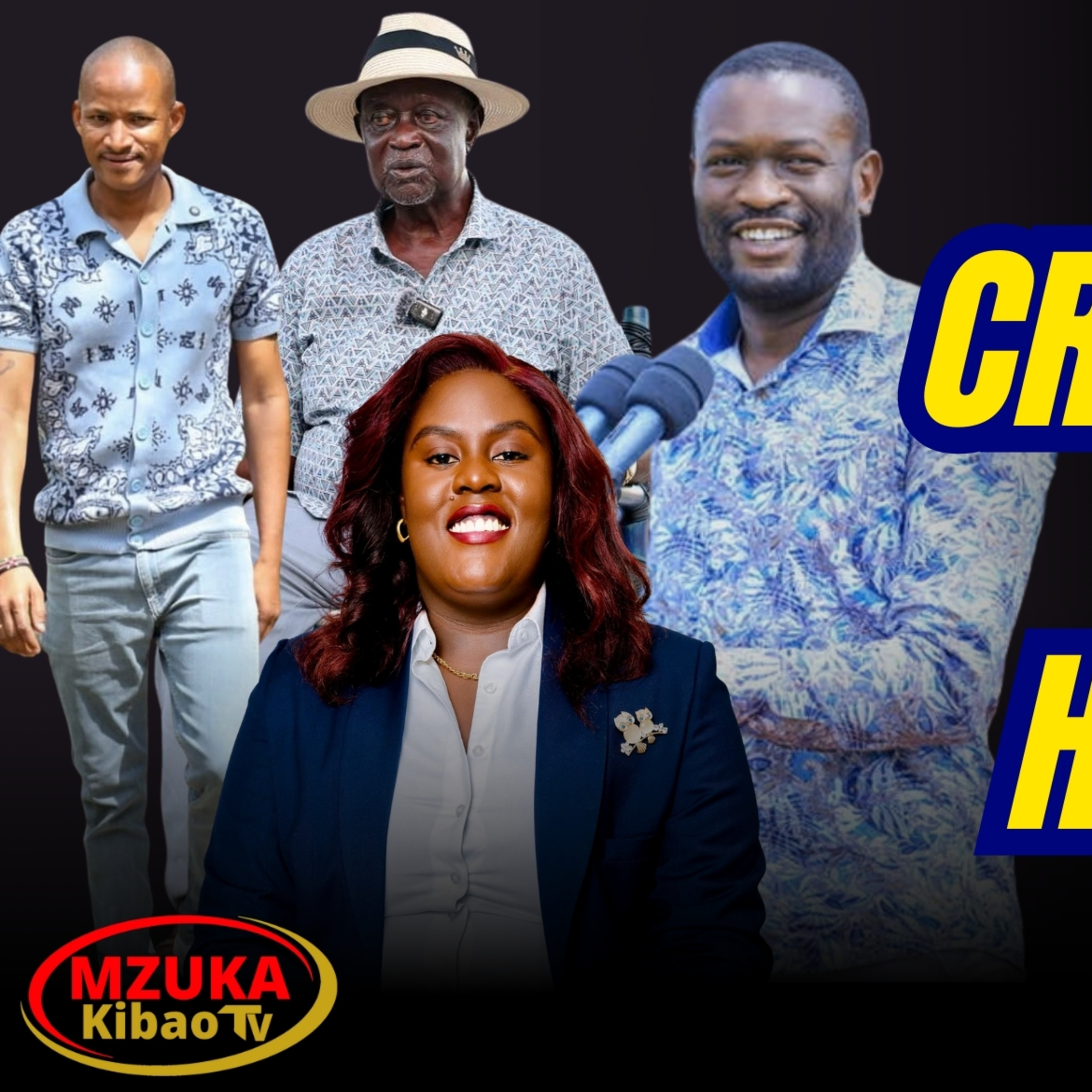 Oburu Oginga the Key to Babu Owino, Winnie Odinga & Sifuna’s Success? - Omondi Oloo episode artwork