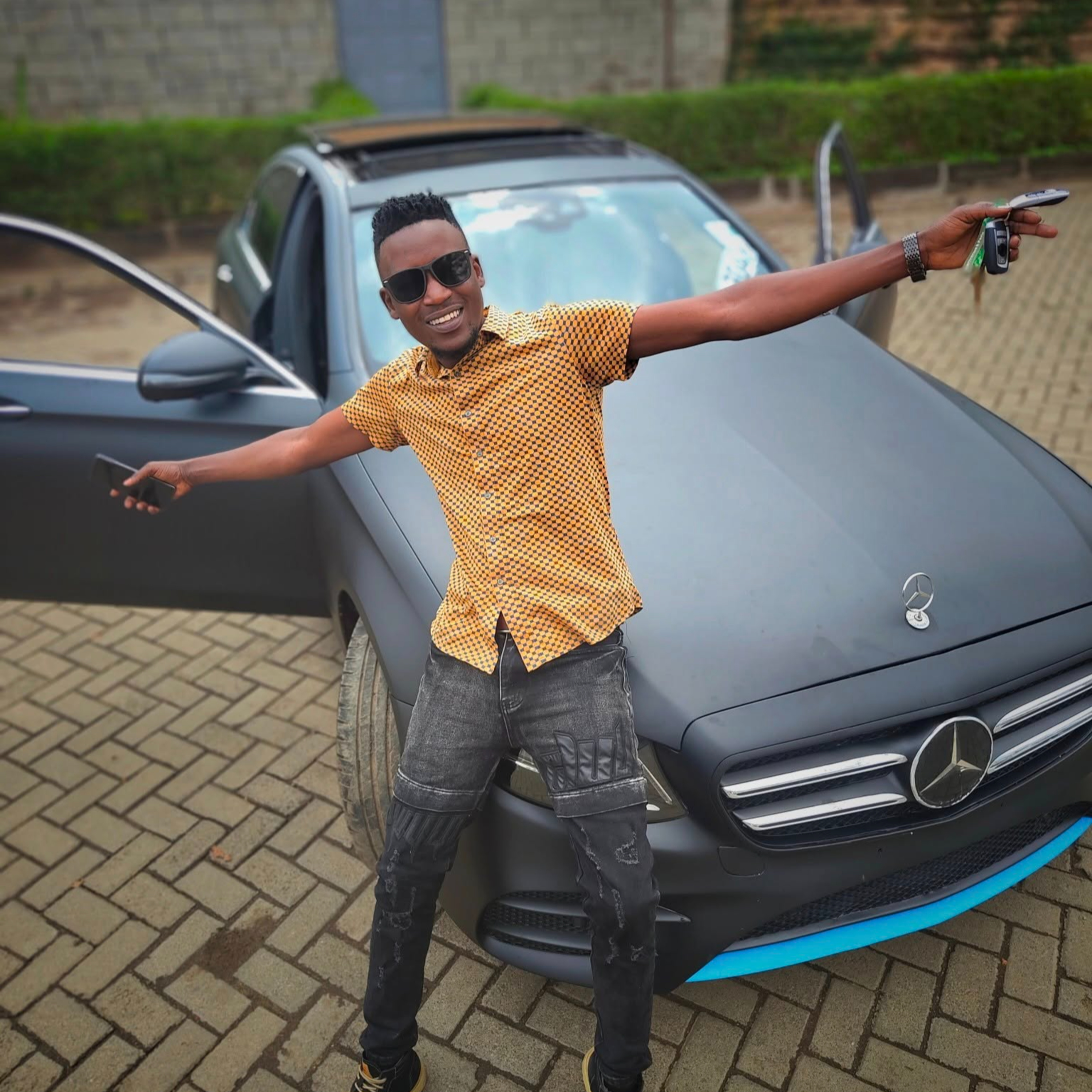 Richie Kijana in Danger? Why Prince Indah & Emma Jalamo Are Not Involved episode artwork
