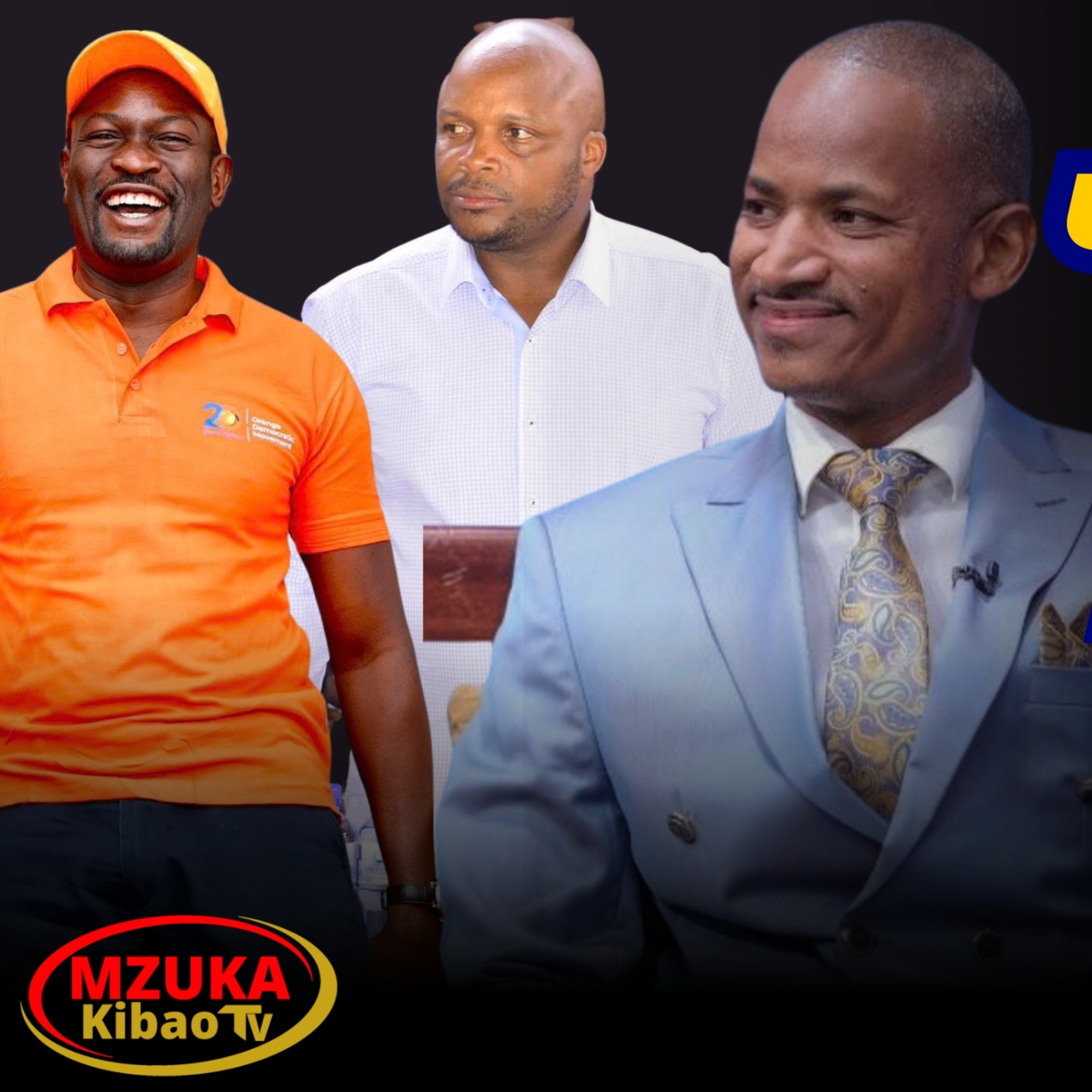 Quit ODM If You’re Man Enough! Jalango’s Path to Crush Sifuna & Babu’s Governor Dream | Oscar Ayot episode artwork