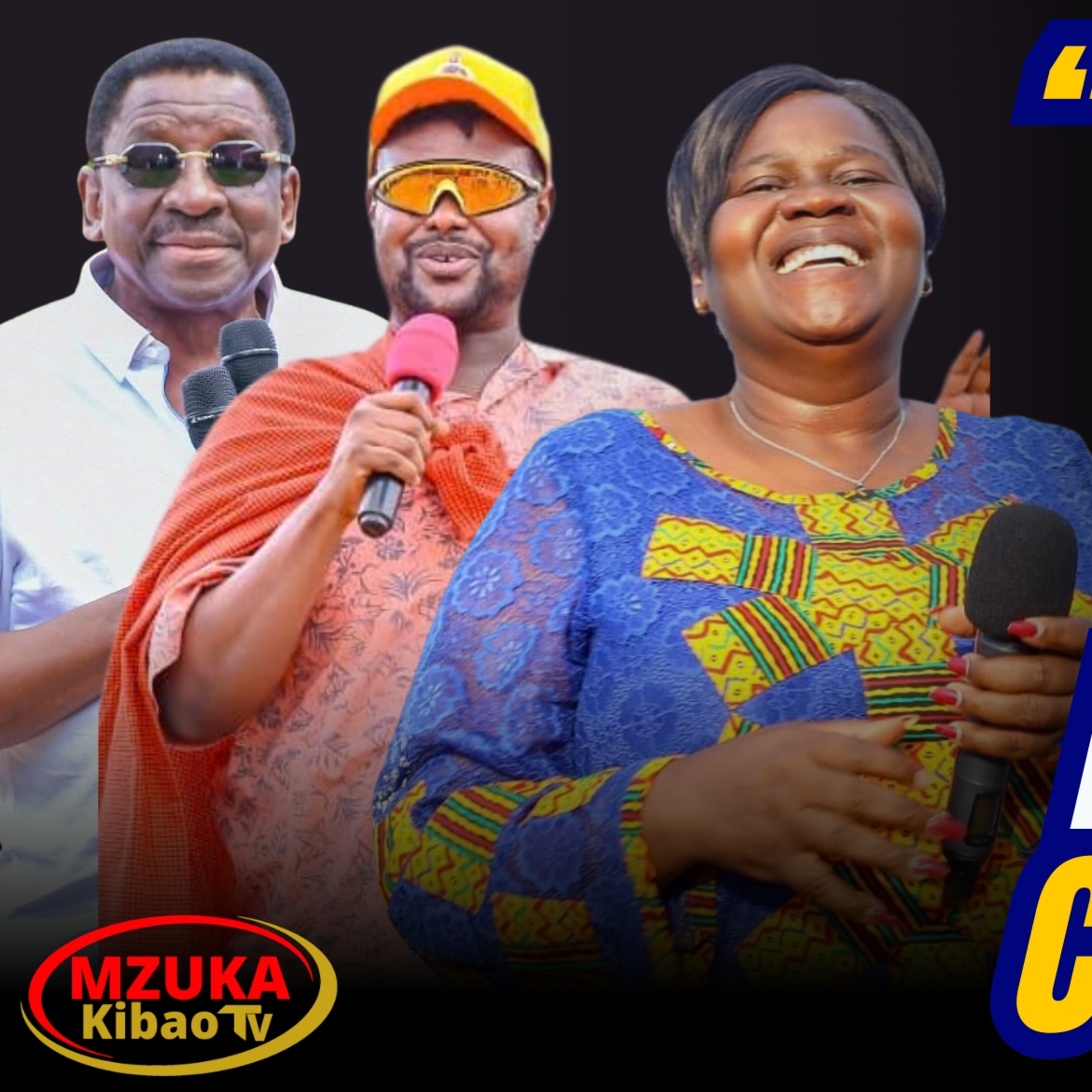 Mzuka Kibao TV