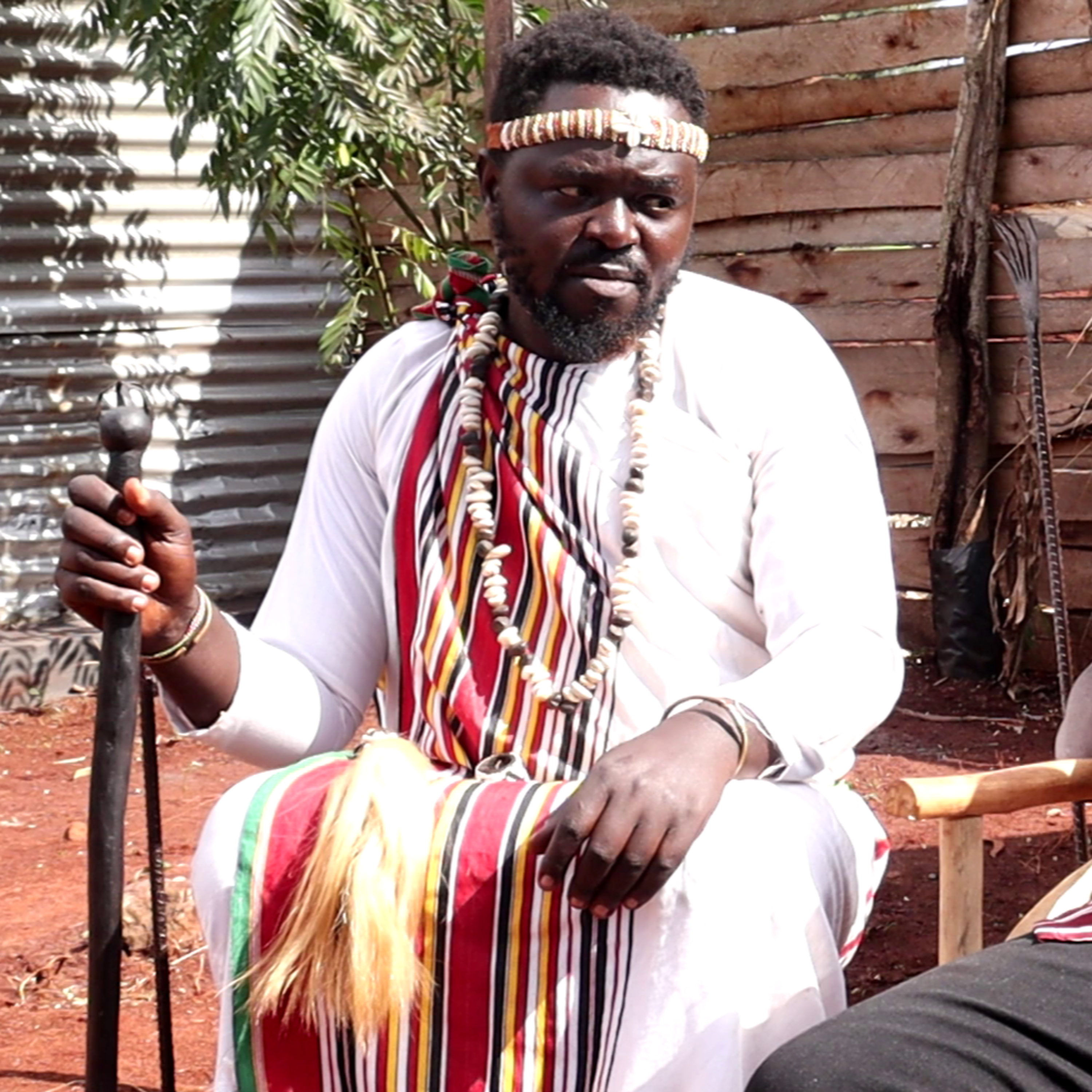 What Hospitals Do With Your Placenta & Foreskin — And Why You Shouldn’t Slaughter After Buying a Car | Juogi Wuoyo Reveals episode artwork