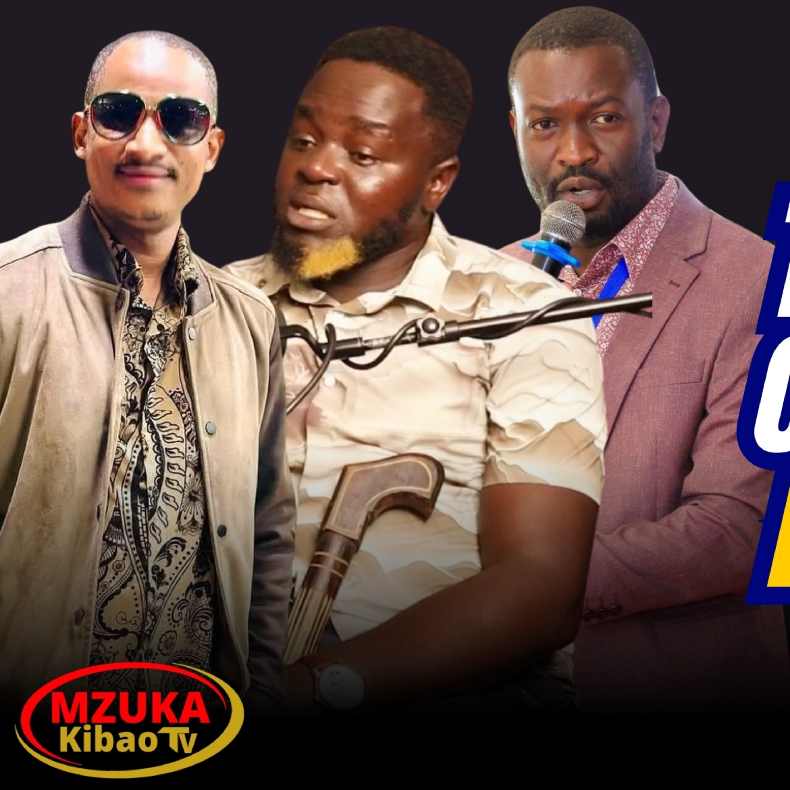 Bumala Spiritualist Drops Bombshell on Edwin Sifuna & Babu Owino’s Legitimacy! episode artwork