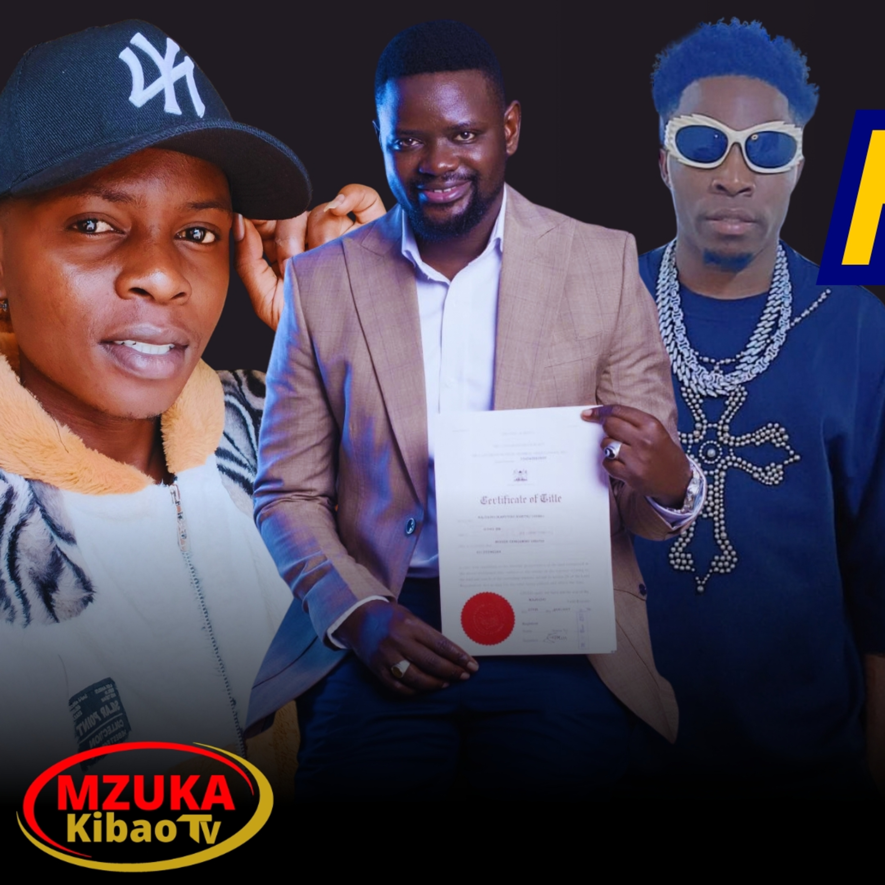 Prince Indah Trending Over “666” Controversy | JD Kajery & Abongo Jakabwana Address Freemason Claims episode artwork