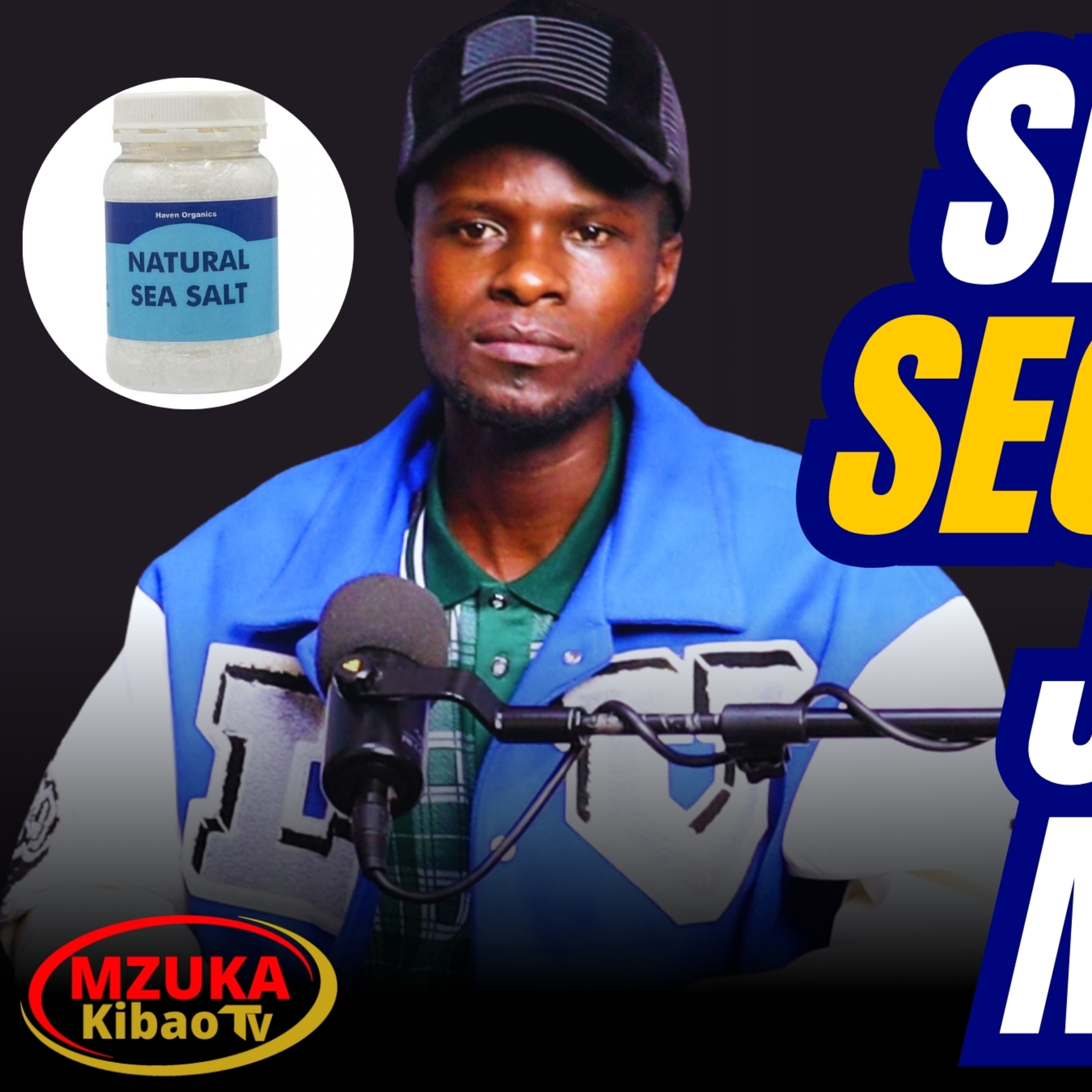 Sea Salt Secrets for Money & Jobs | Why Successful People Avoid Funeral Meals episode artwork