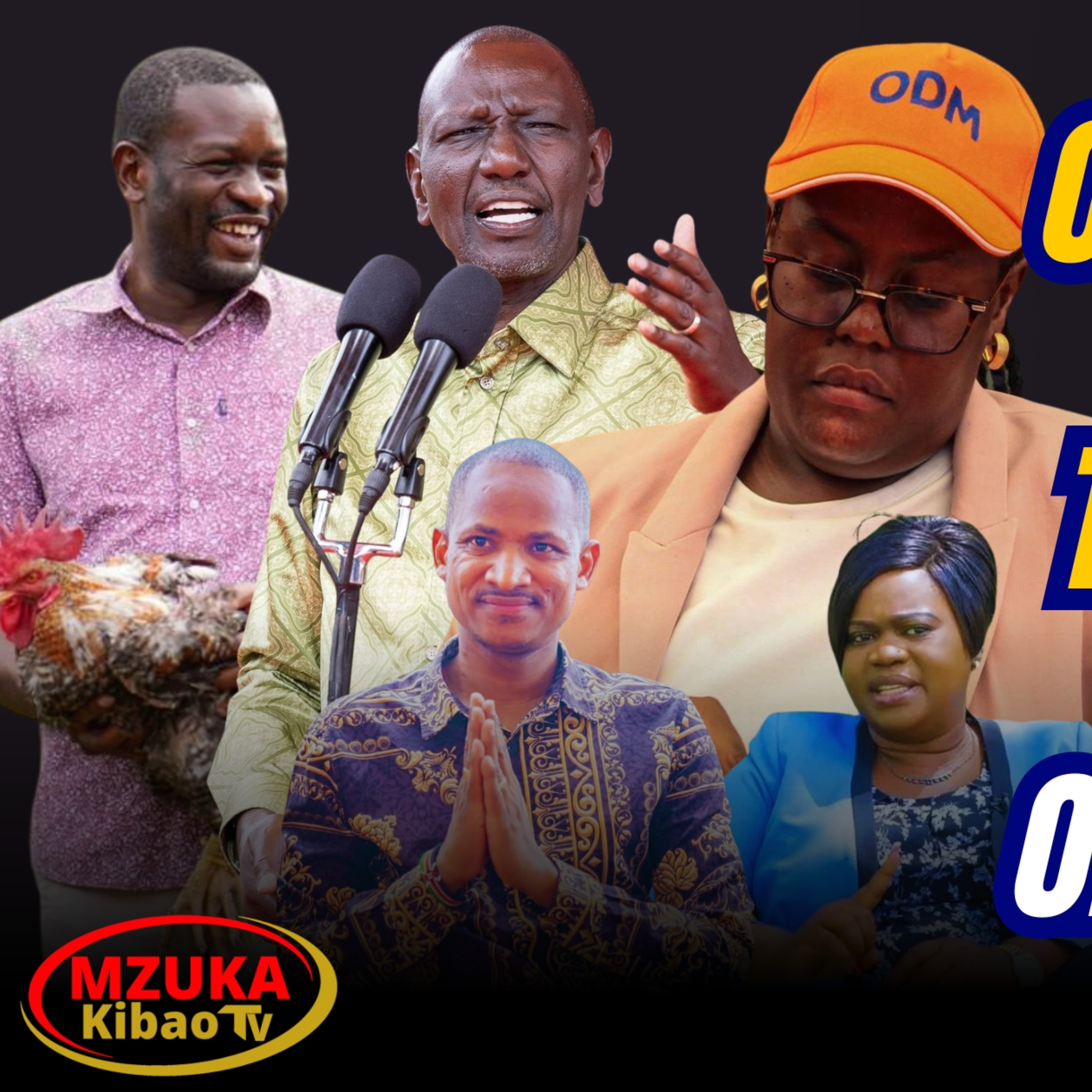 Winnie Odinga Never Betrayed ODM, Babu Owino or Sifuna — Why Ruto Is Facing So Much Hate in Kenya | Omondi Oloo Speaks episode artwork