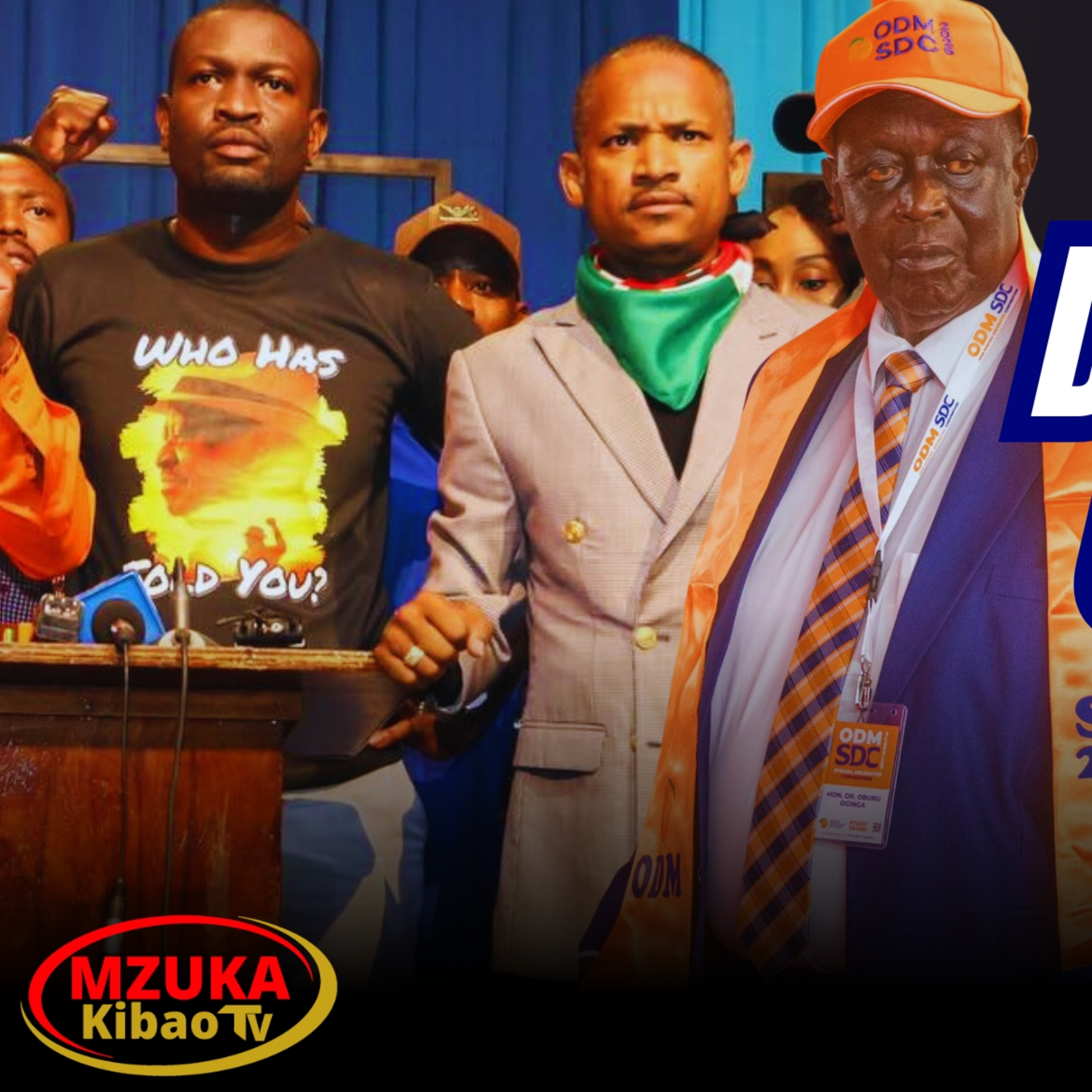 ODM Crisis, Babu Owino & Sifuna Ignored, and What Ruto Must Fix Before Re-Election episode artwork