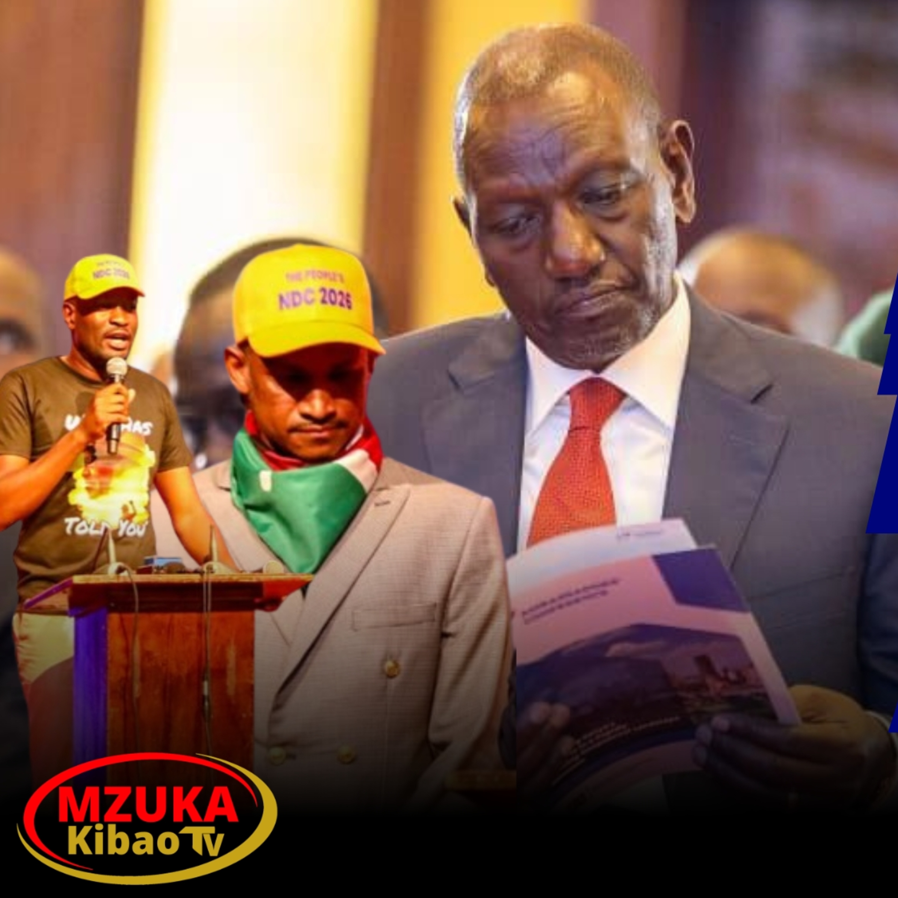 Ruto Under Fire Again! Janeko & Miss Owish Reveal Why Babu Owino and Sifuna Hate Ruto episode artwork