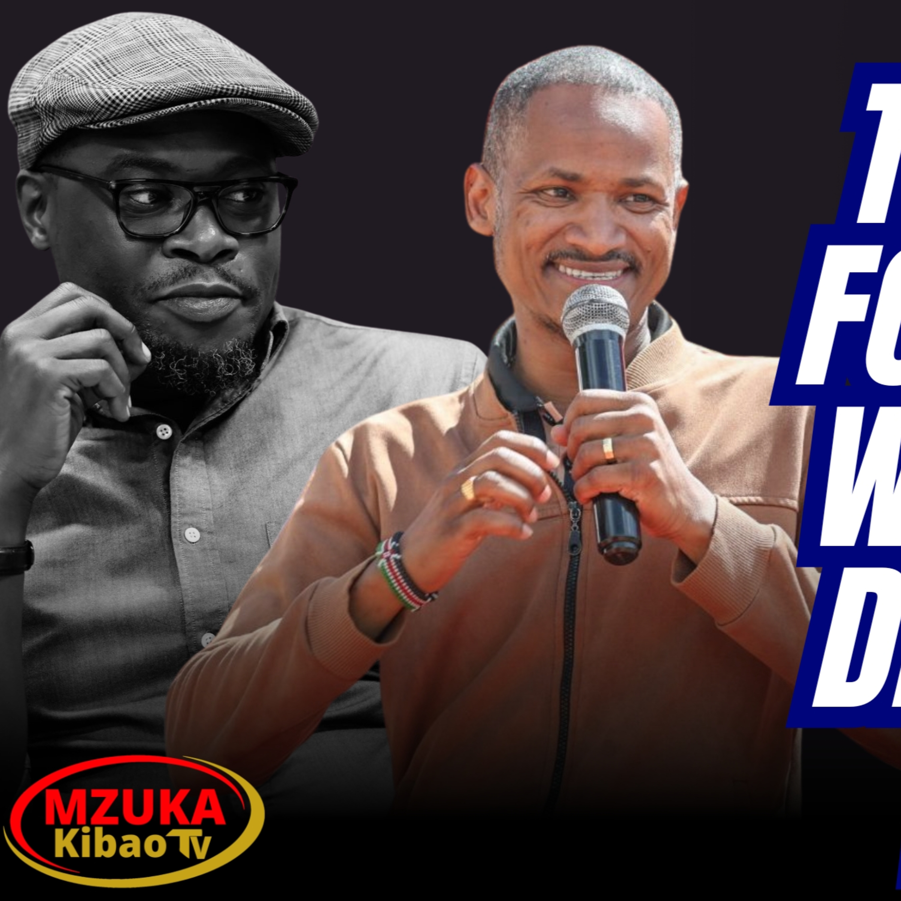 Babu Owino vs Sakaja: Who Truly Deserves Nairobi? episode artwork