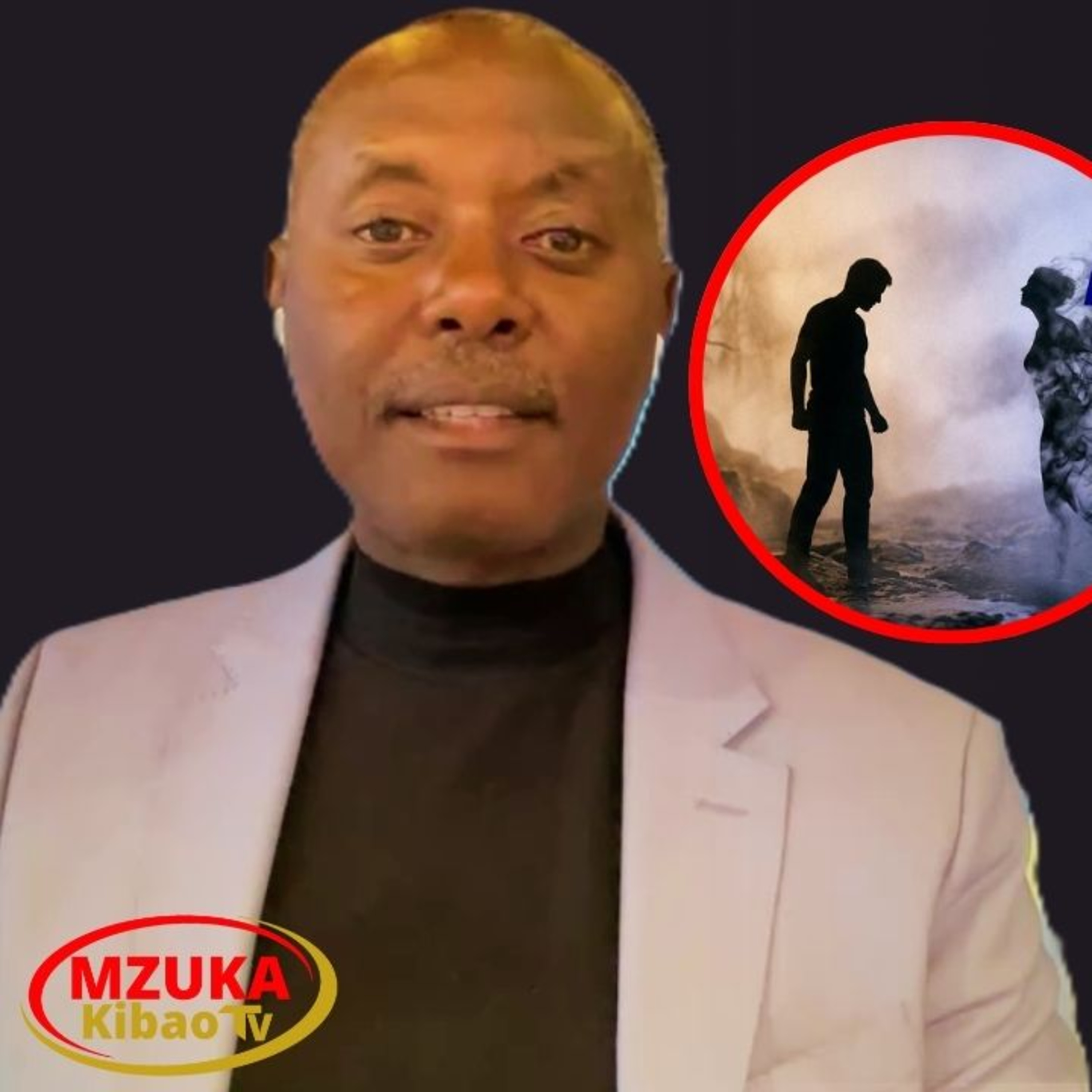 Can You Talk to the Dead? 😳 | Ndizeye Rubasha Reveals the Truth About Death episode artwork