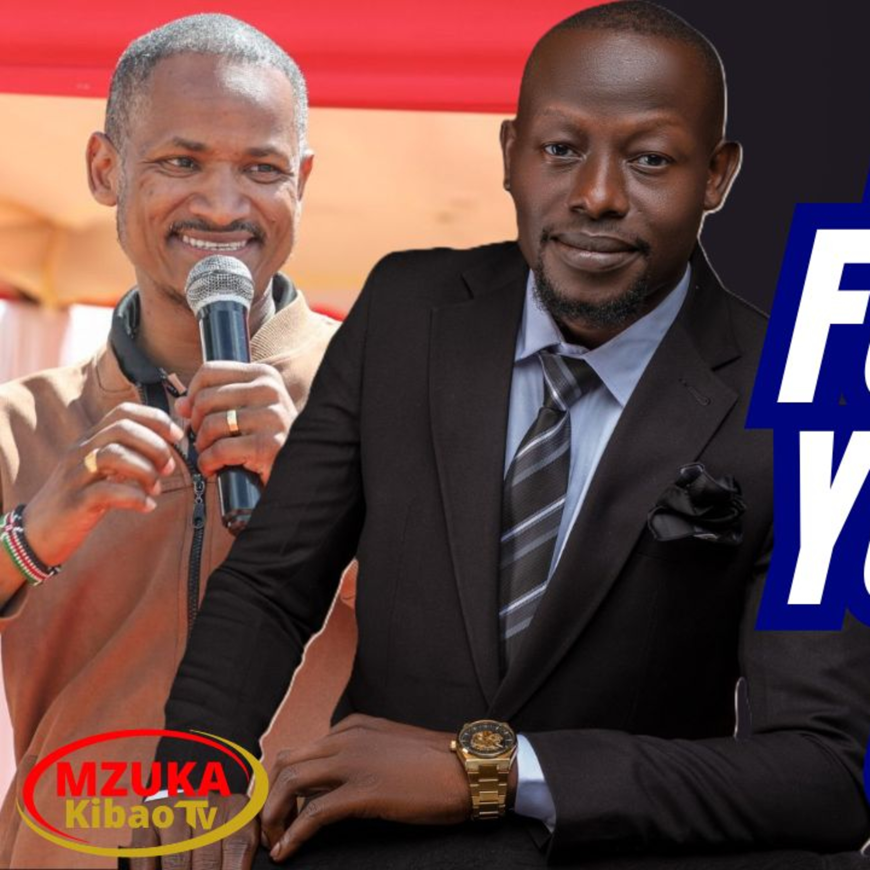 Vincent Opar Declares 2027 Bid to Replace Babu Owino in Embakasi East episode artwork