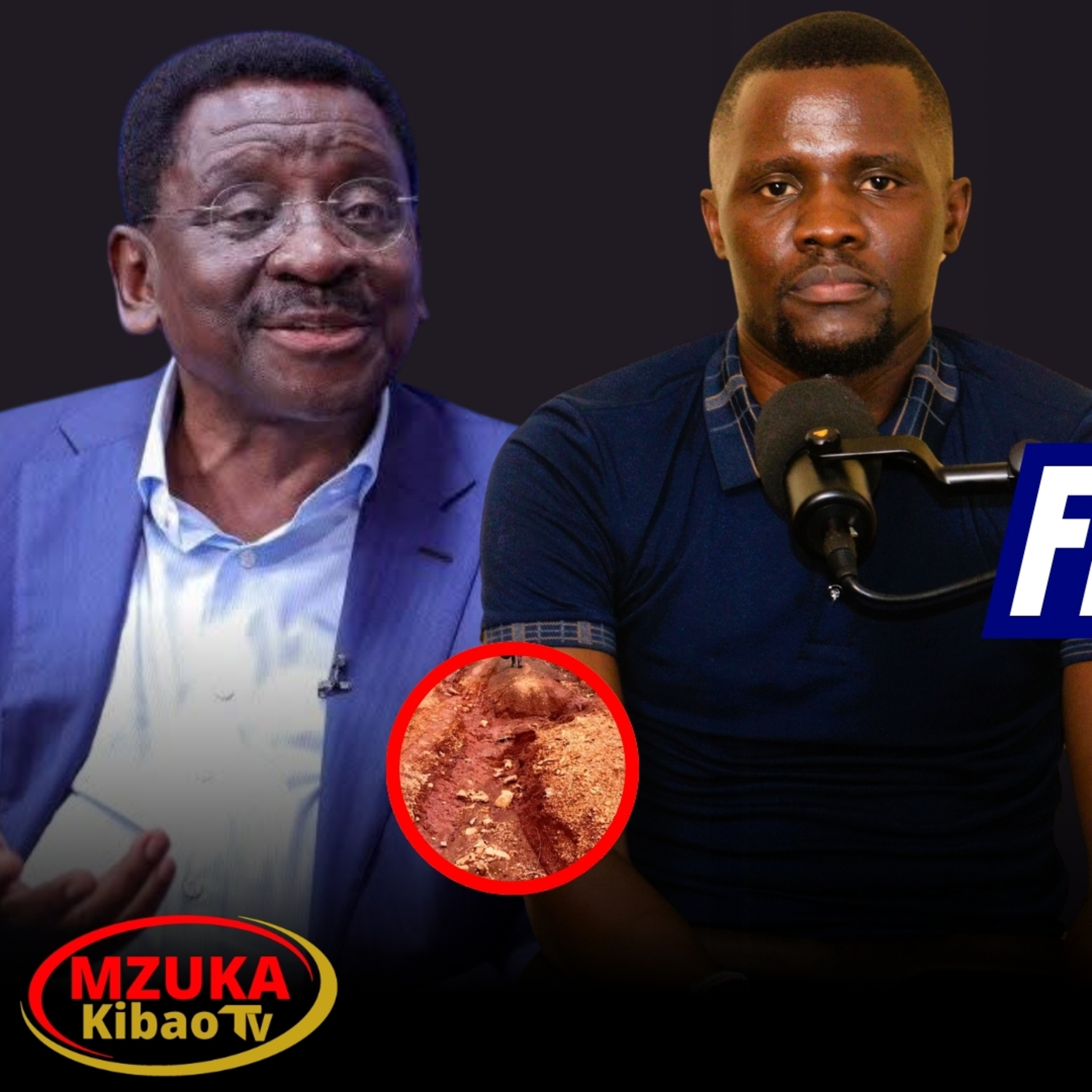 ODM Is COLLAPSING? Felix Omondi Exposes Orengo Over Terrible Roads & Underdevelopment in Siaya episode artwork