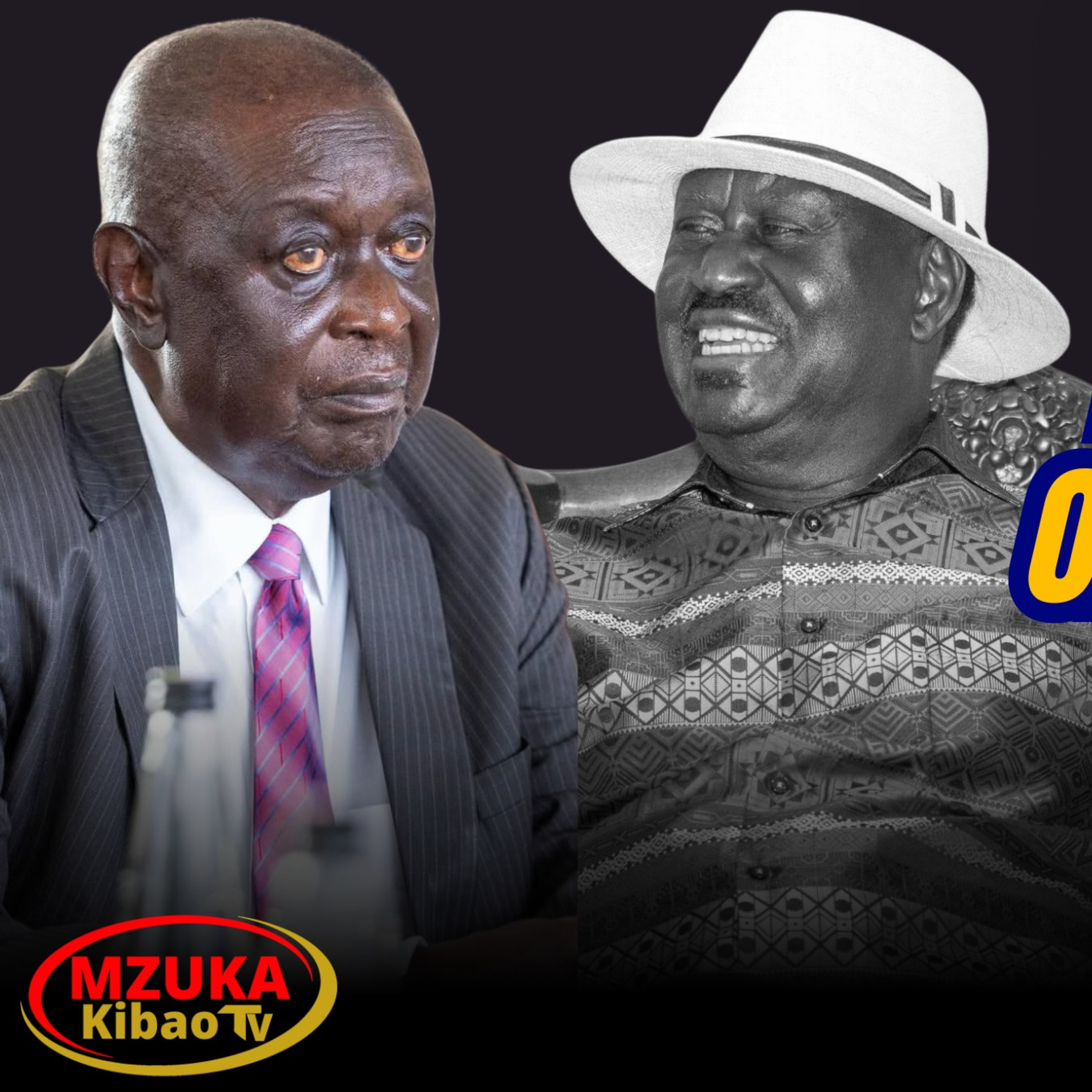 “I Oversaw Raila’s Death” – Shocking Prediction About Oburu Oginga Family 😳