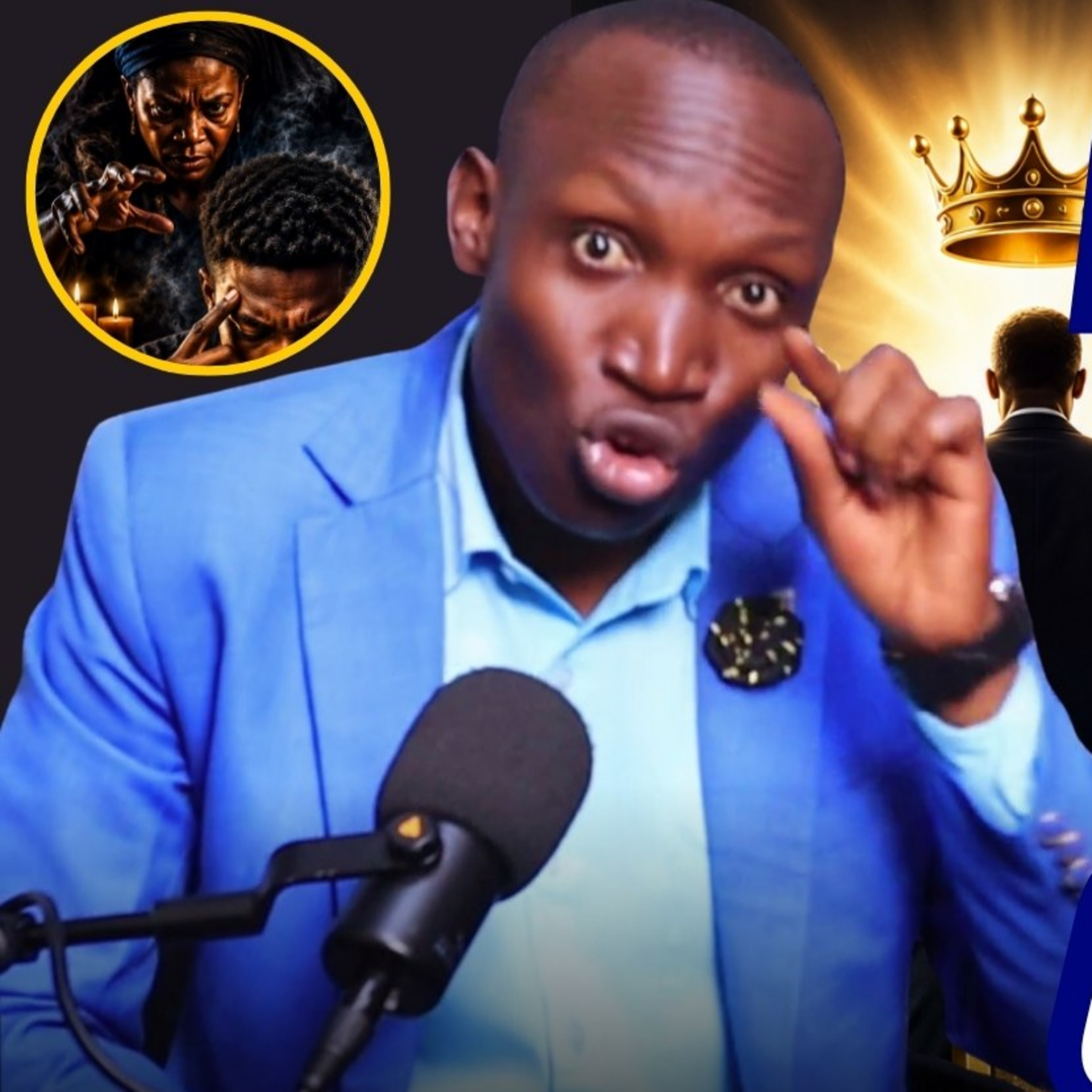 Why Your Greatness Is Under Spiritual Attack 👁️🔥 | Apostle Emmanuel episode artwork