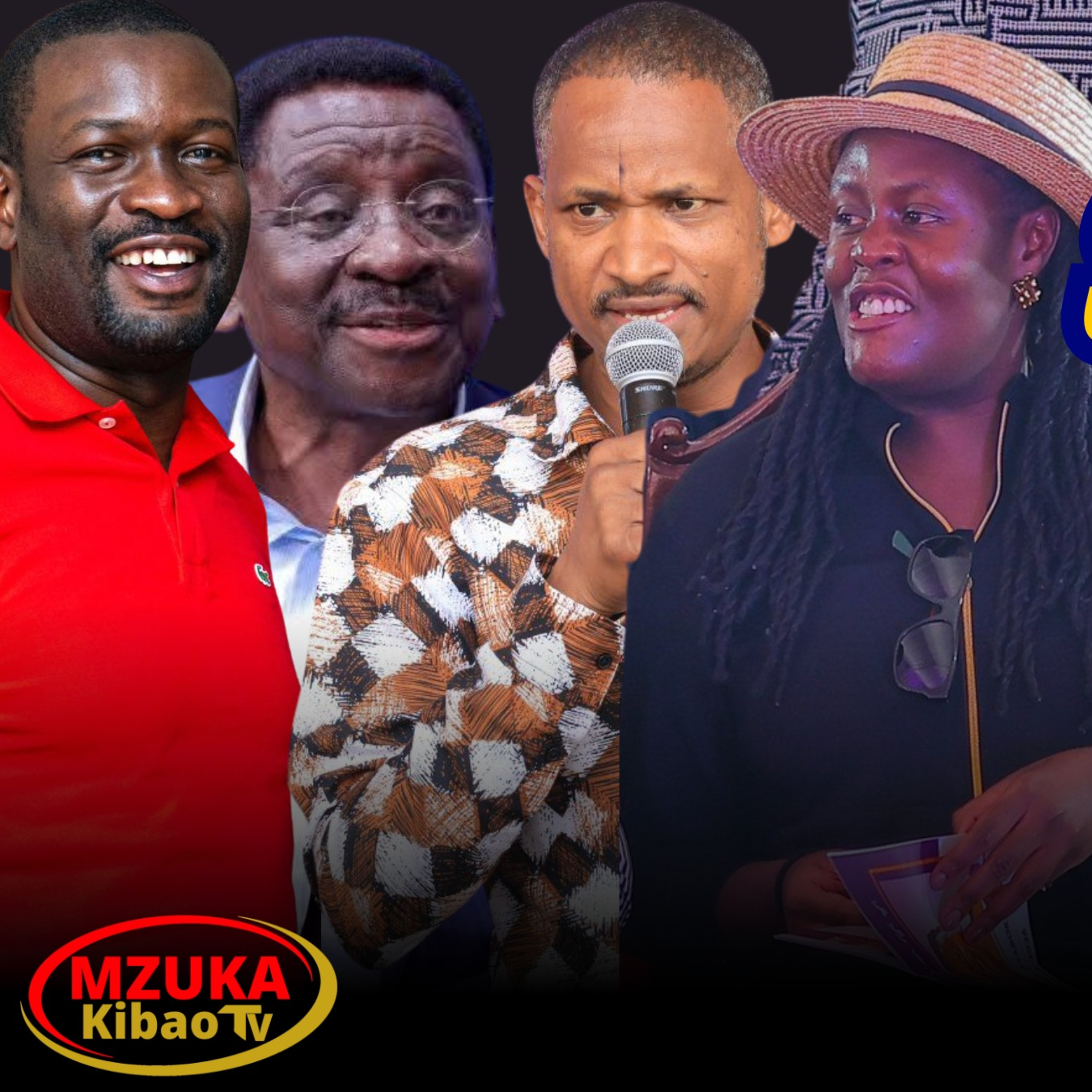 Winnie Odinga Confused? Orengo, Babu & Sifuna Accused of Betraying Raila episode artwork