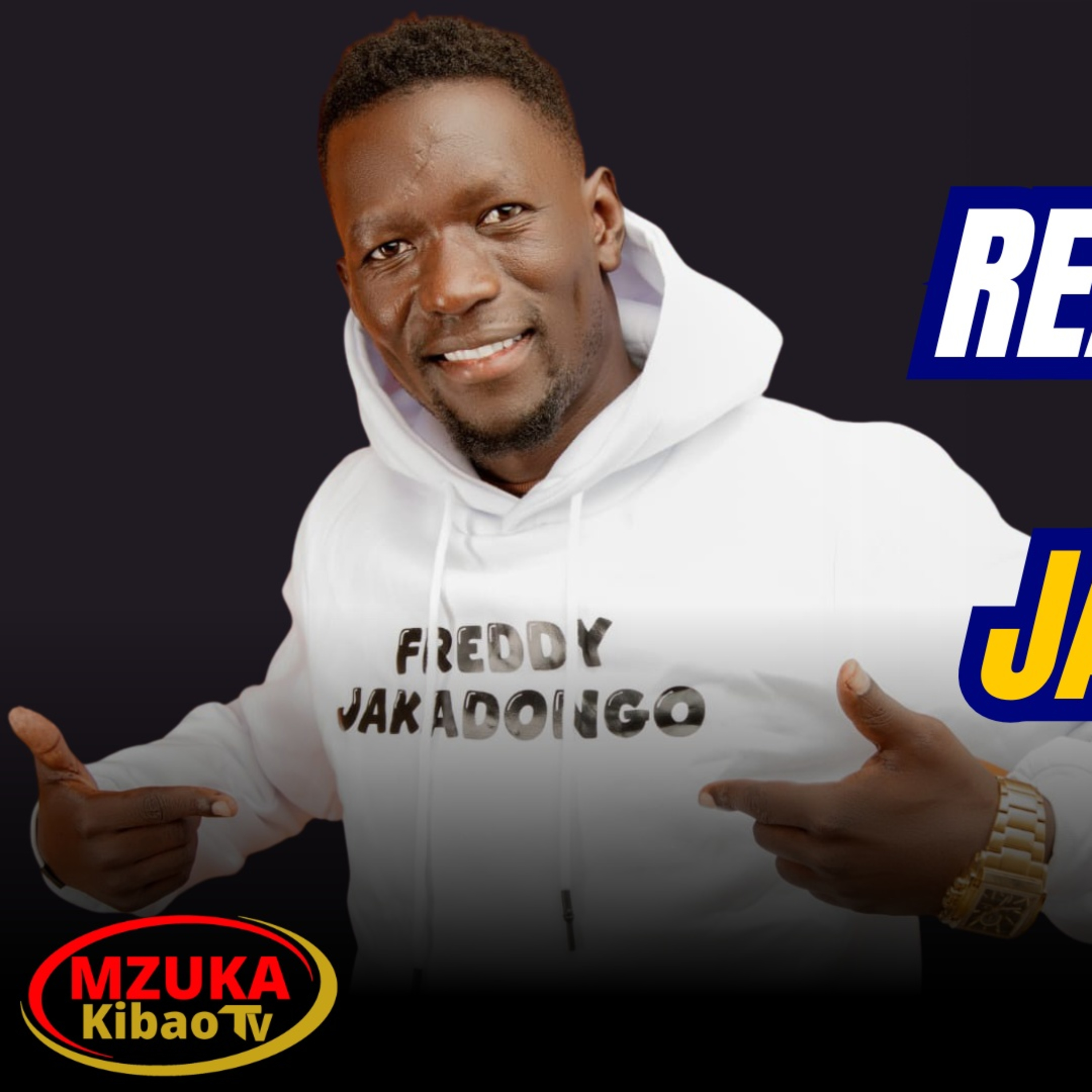 How Freddy Jakadongo Can Become Kenya’s Biggest Luo Artist Again episode artwork
