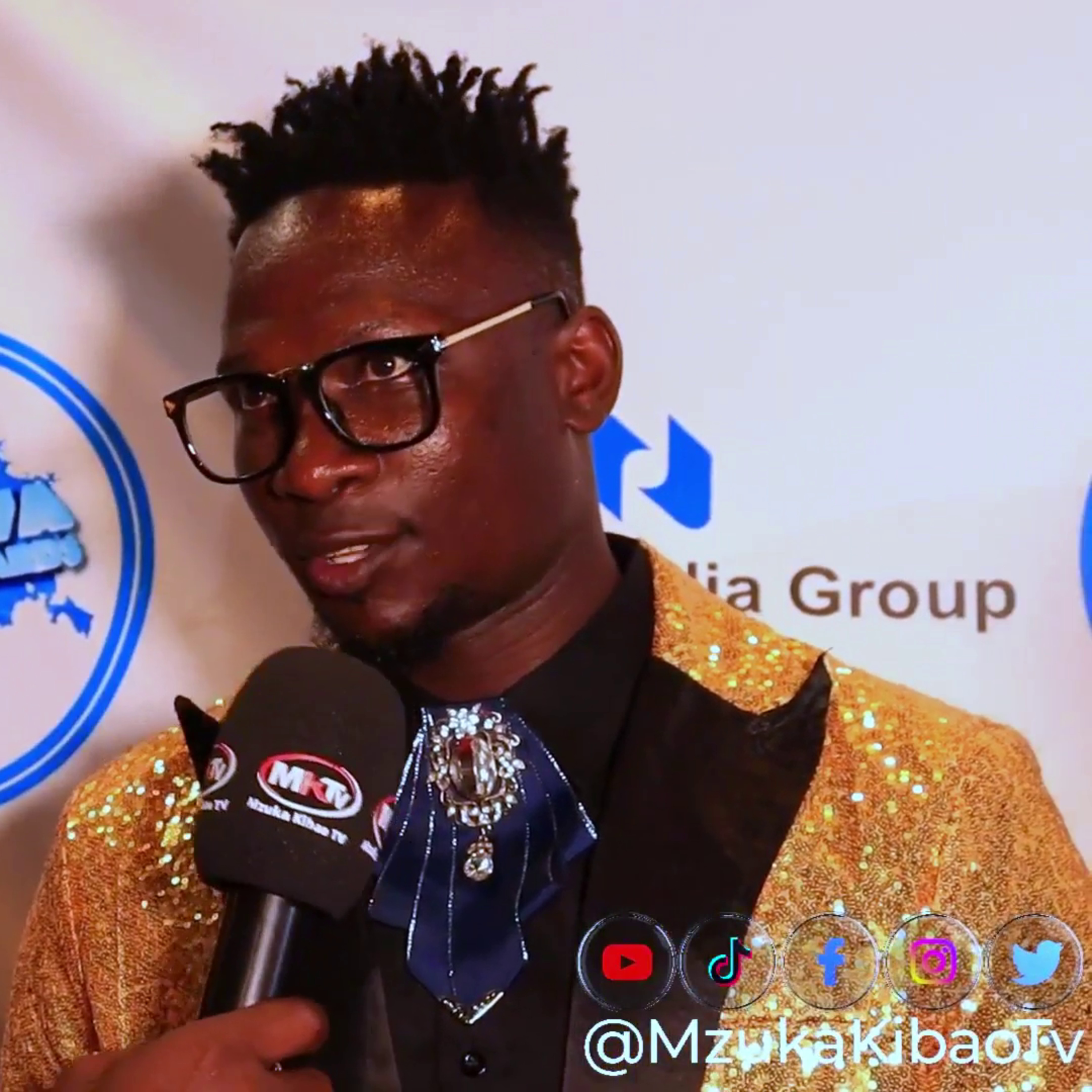 Tony Ndiema’s Last Interview on Mzuka Kibao TV: Denies Black Magic Claims & Talks Upcoming Album episode artwork