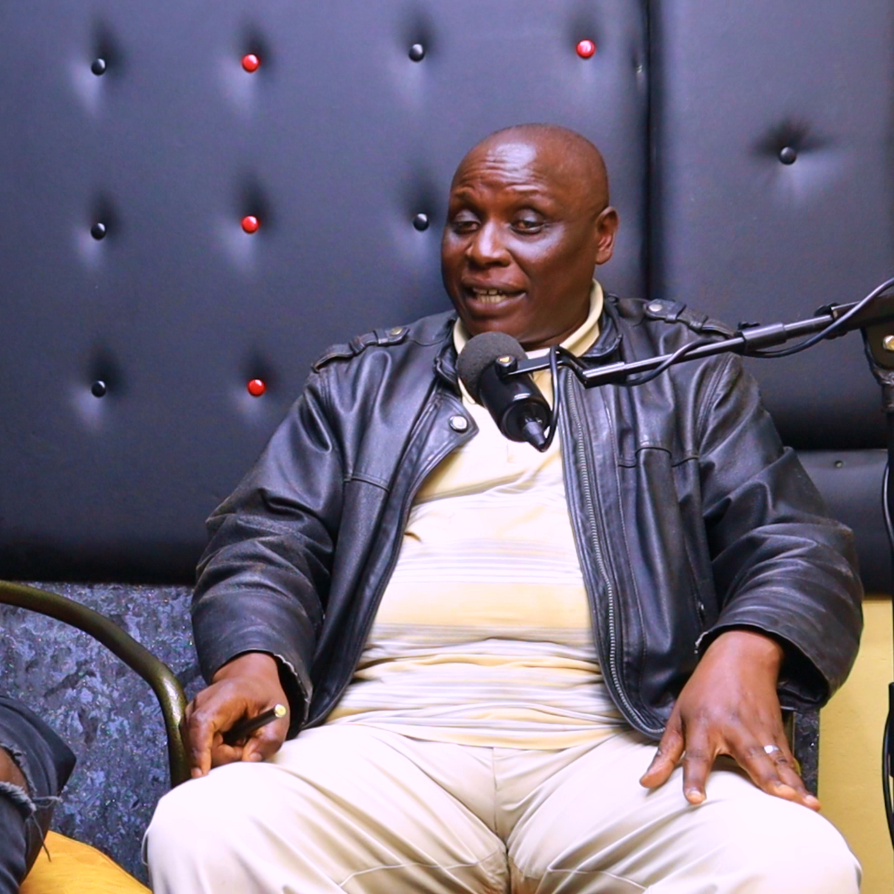 Kibaki's Bodyguard David Wambugu Painfully Recounts His Ordeal Under Senior Police Bosses