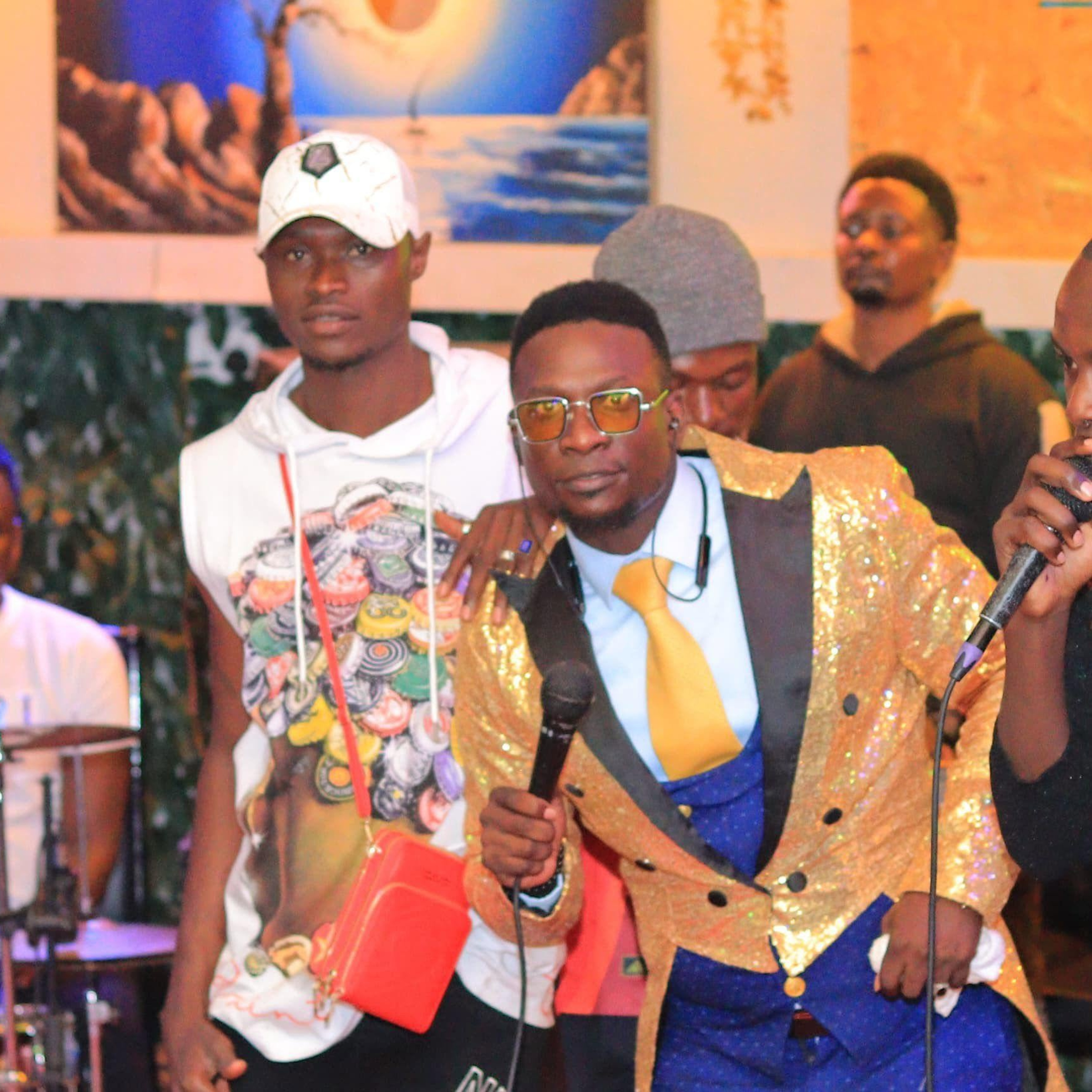 Tony Ndiema's Best Friend Ben Boy Gets Emotional Recalling Tony's Final Moments and Struggles