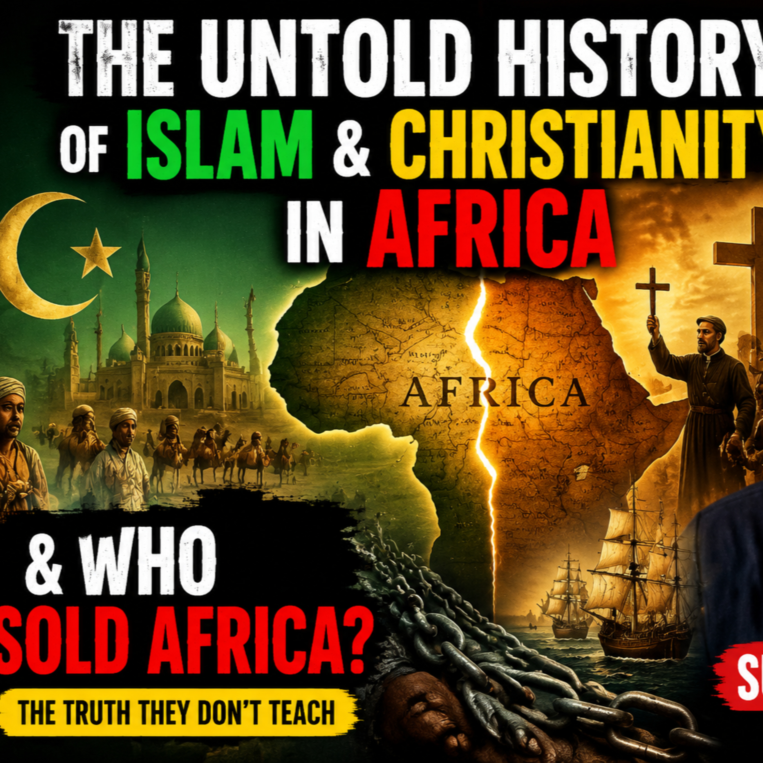The Untold History of Islam & Christianity in Africa – Sugira Rubasha