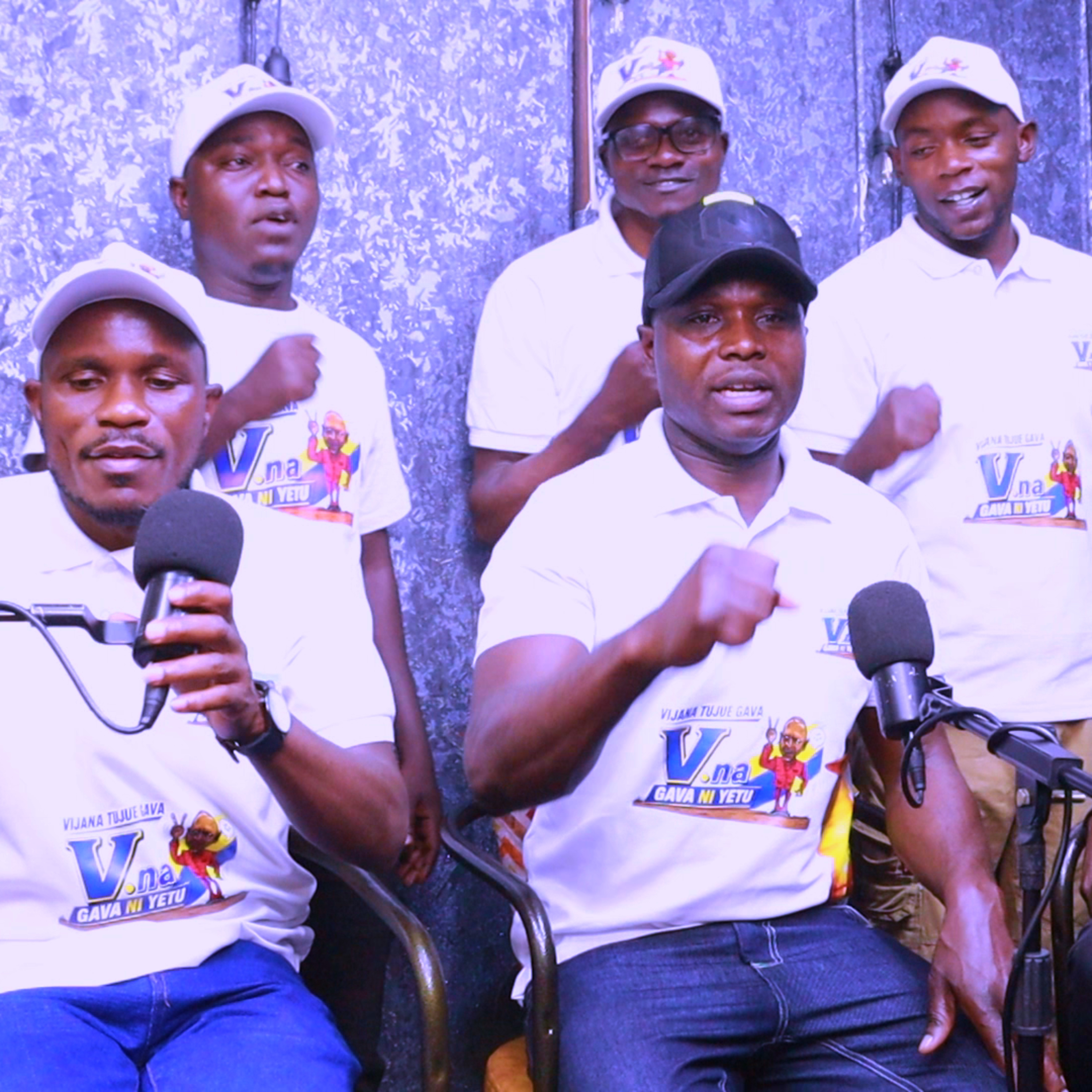 Vijana Tujue Gava Movement Unveils Work Plan Ahead of Ruto’s Re-Election Bid episode artwork