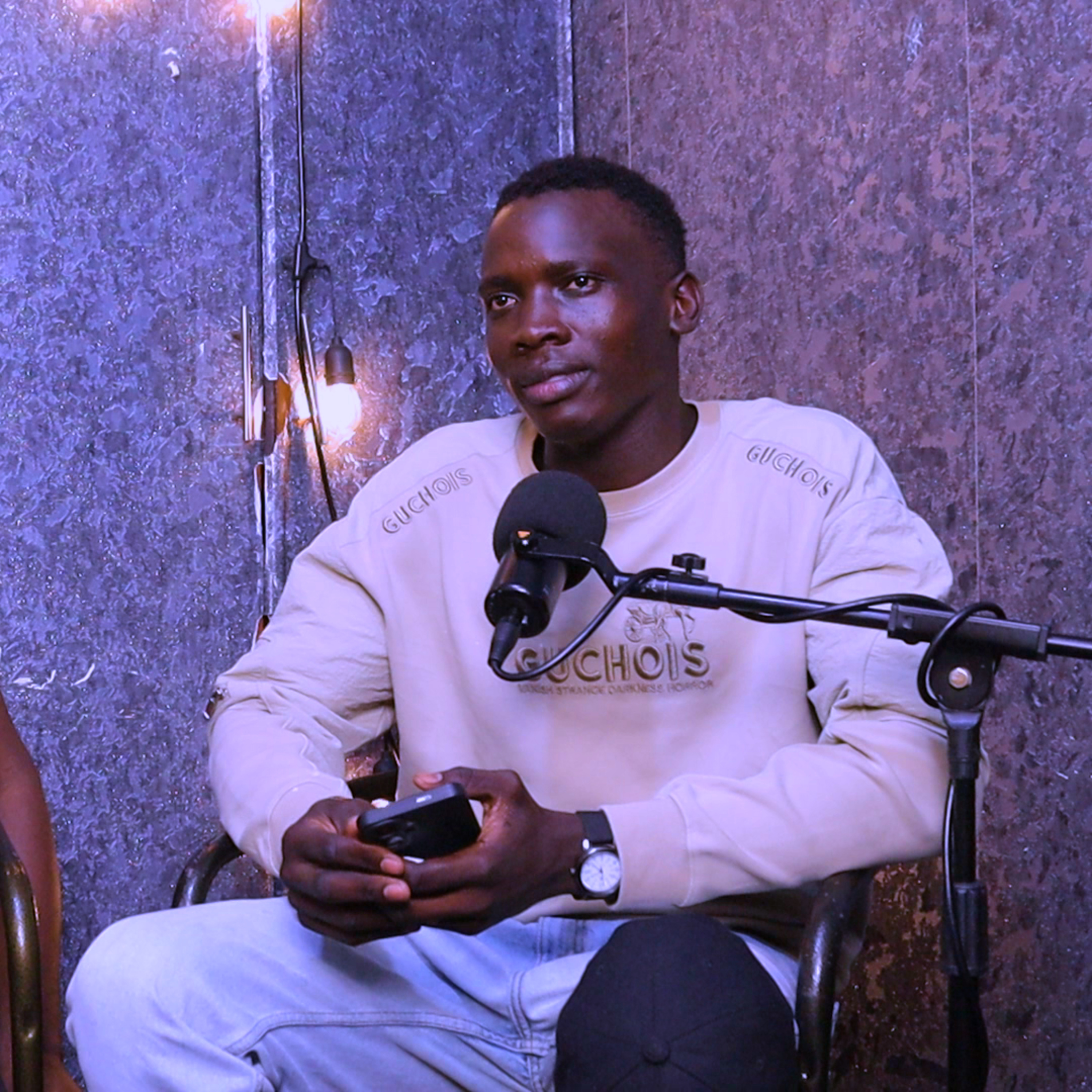 Lucky Bwoy Reveals Why He’d Work With Elisha Toto, Papa T & Javan | Abenny Jachiga Connection