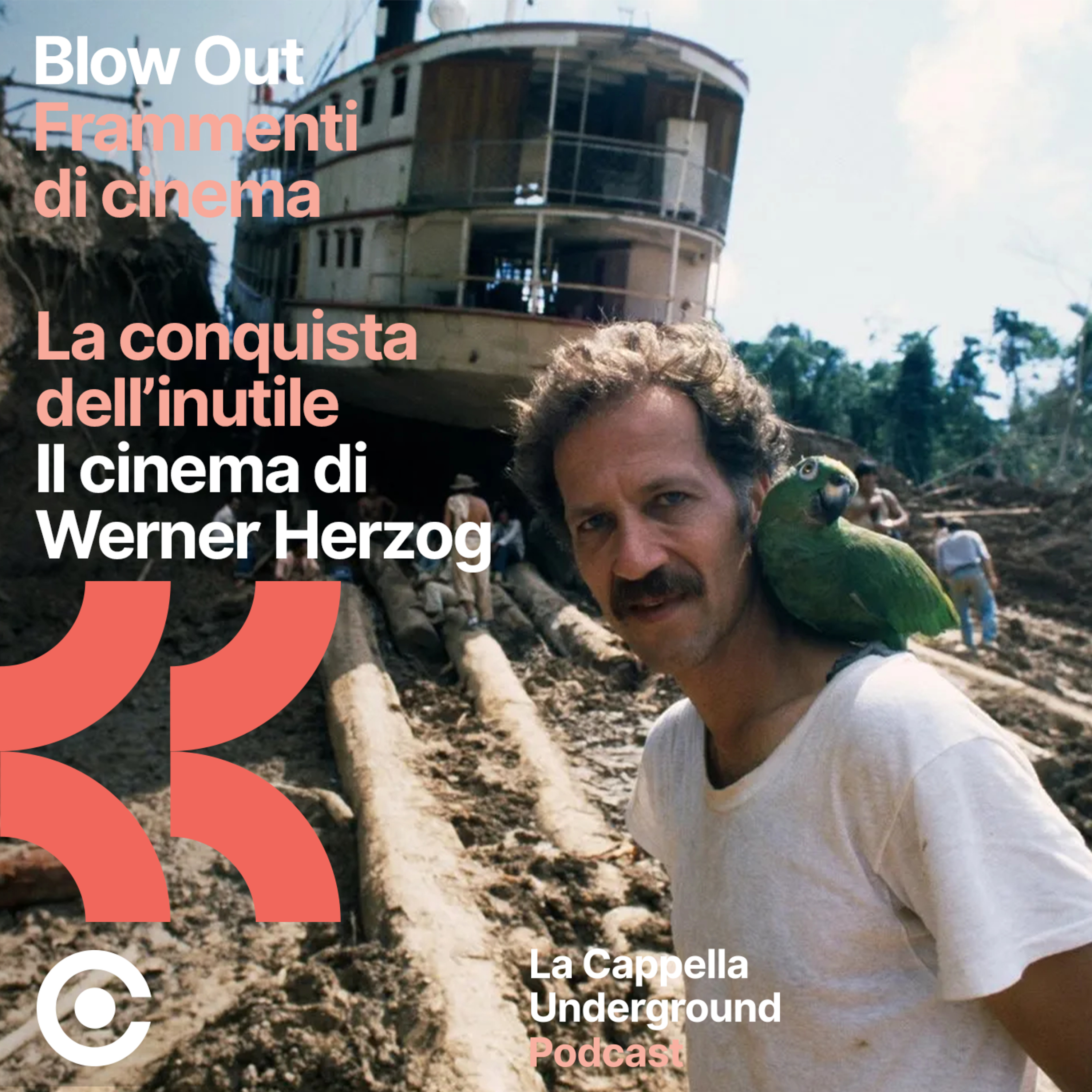 Il cinema di Werner Herzog - Aguirre, furore di Dio episode artwork
