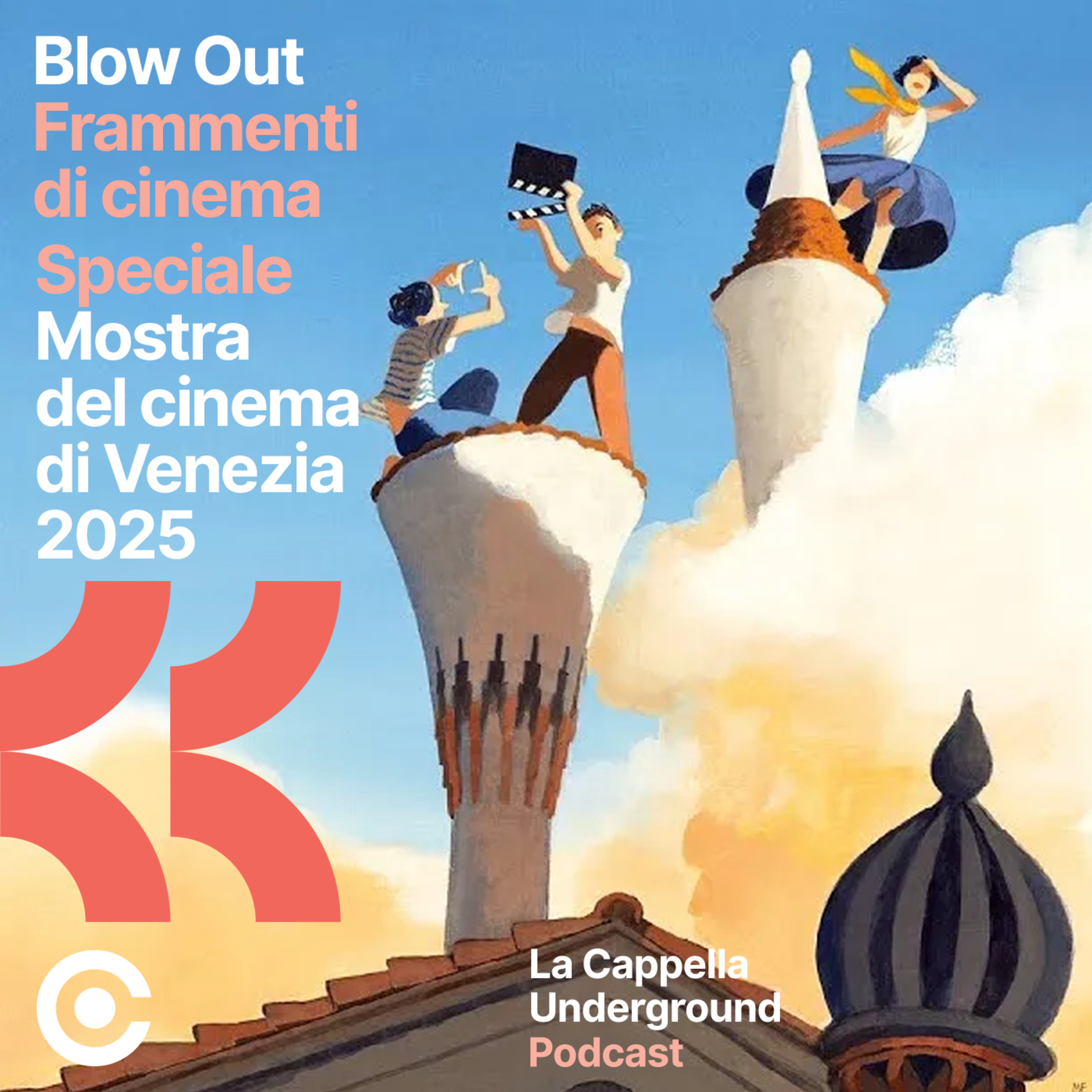 Venezia 82 - "A House of Dynamite" di Kathryn Bigelow episode artwork