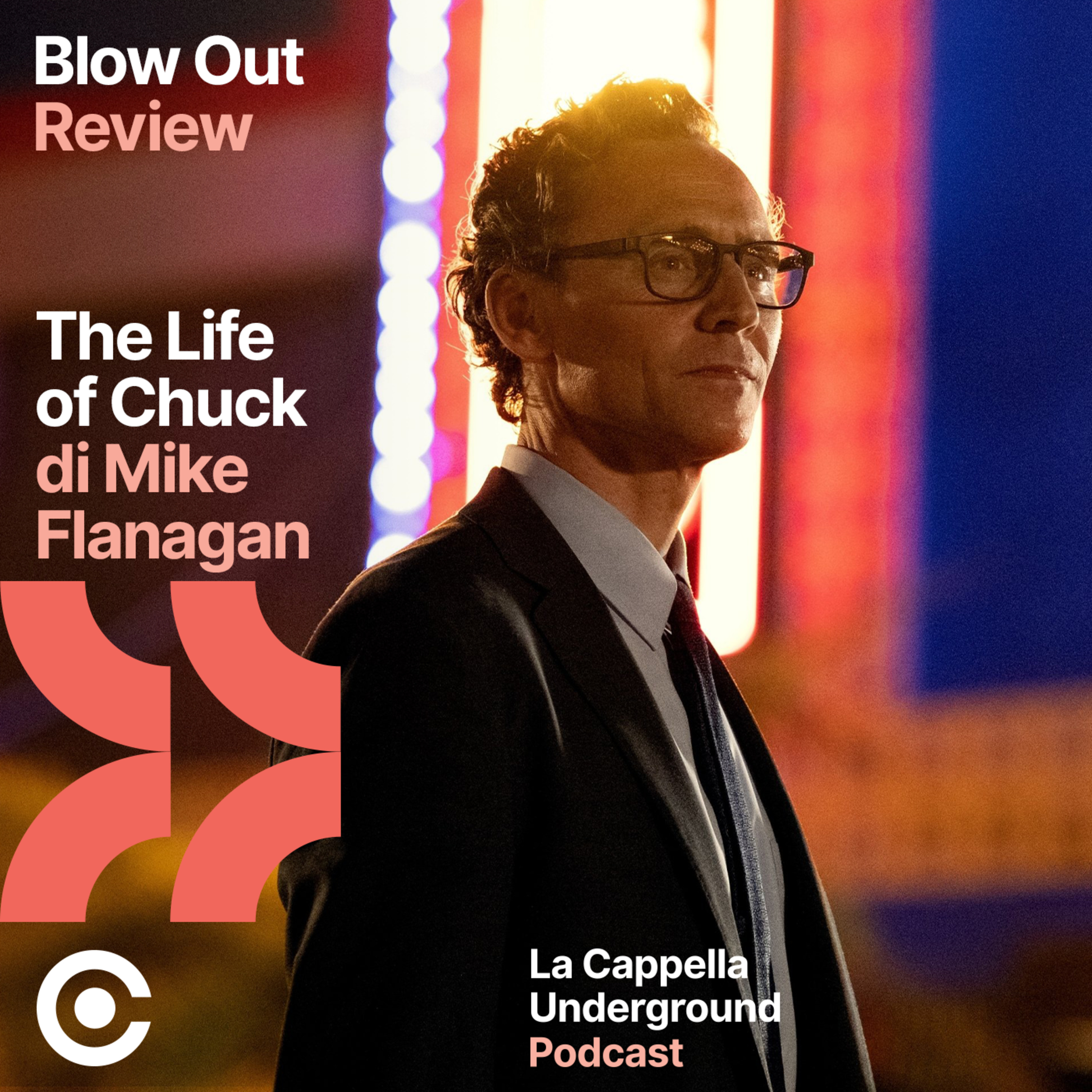 Review - "The Life of Chuck" di Mike Flanagan episode artwork