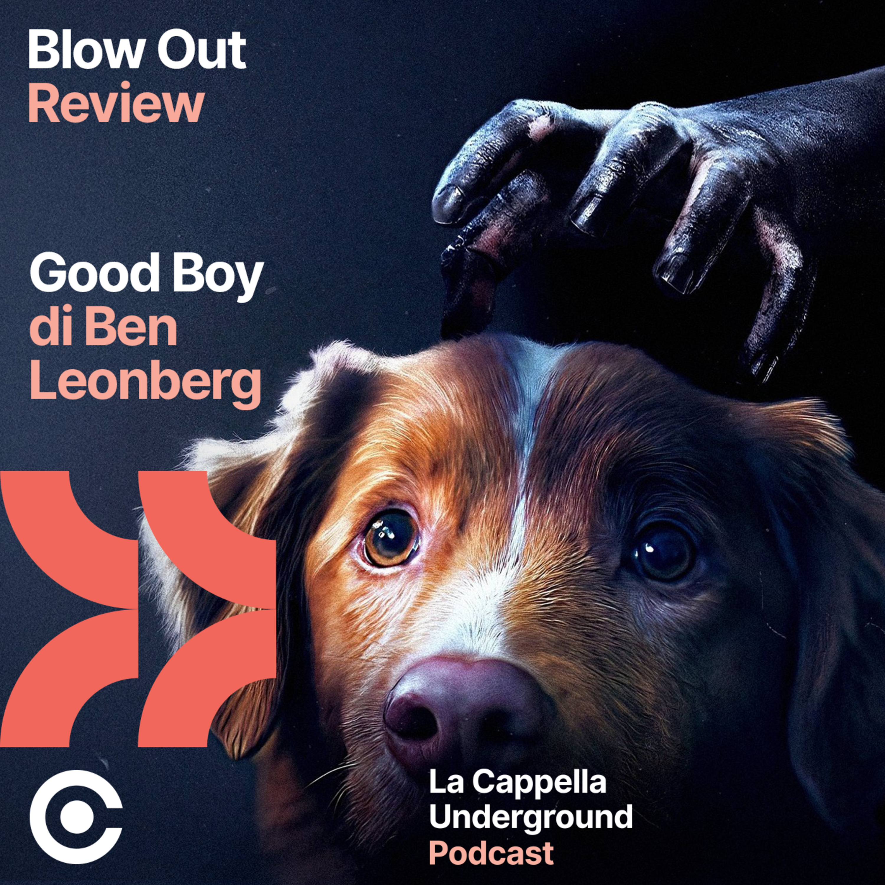 Review - "Good Boy" di Ben Leonberg episode artwork