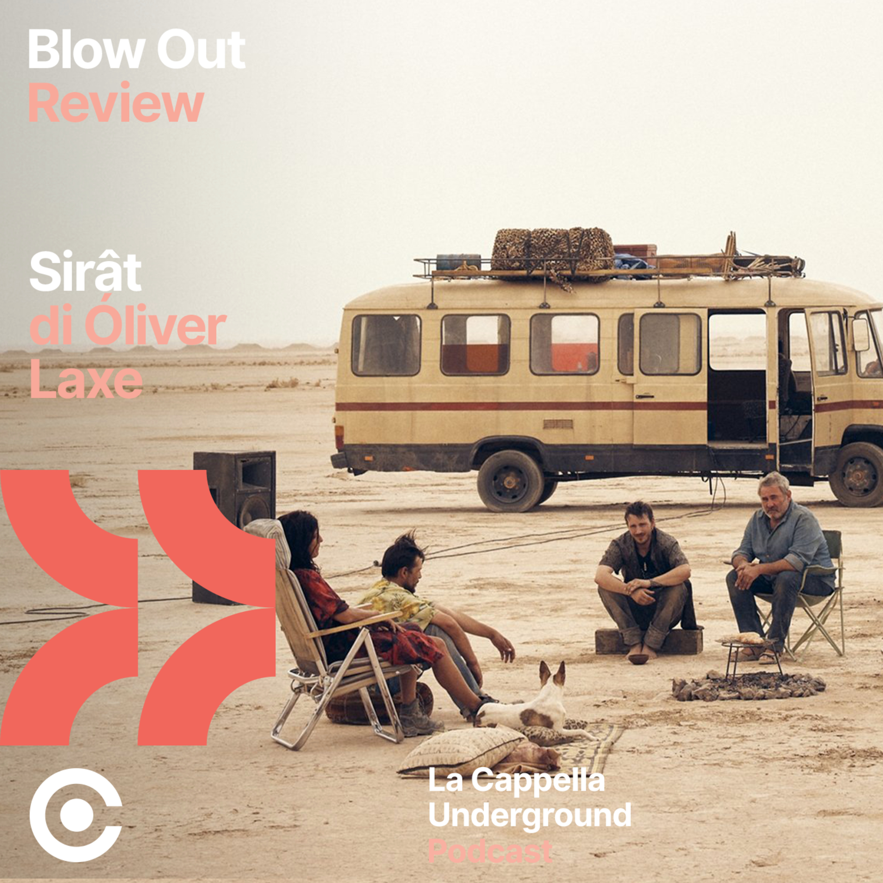 Review - "Sirât" di Óliver Laxe episode artwork