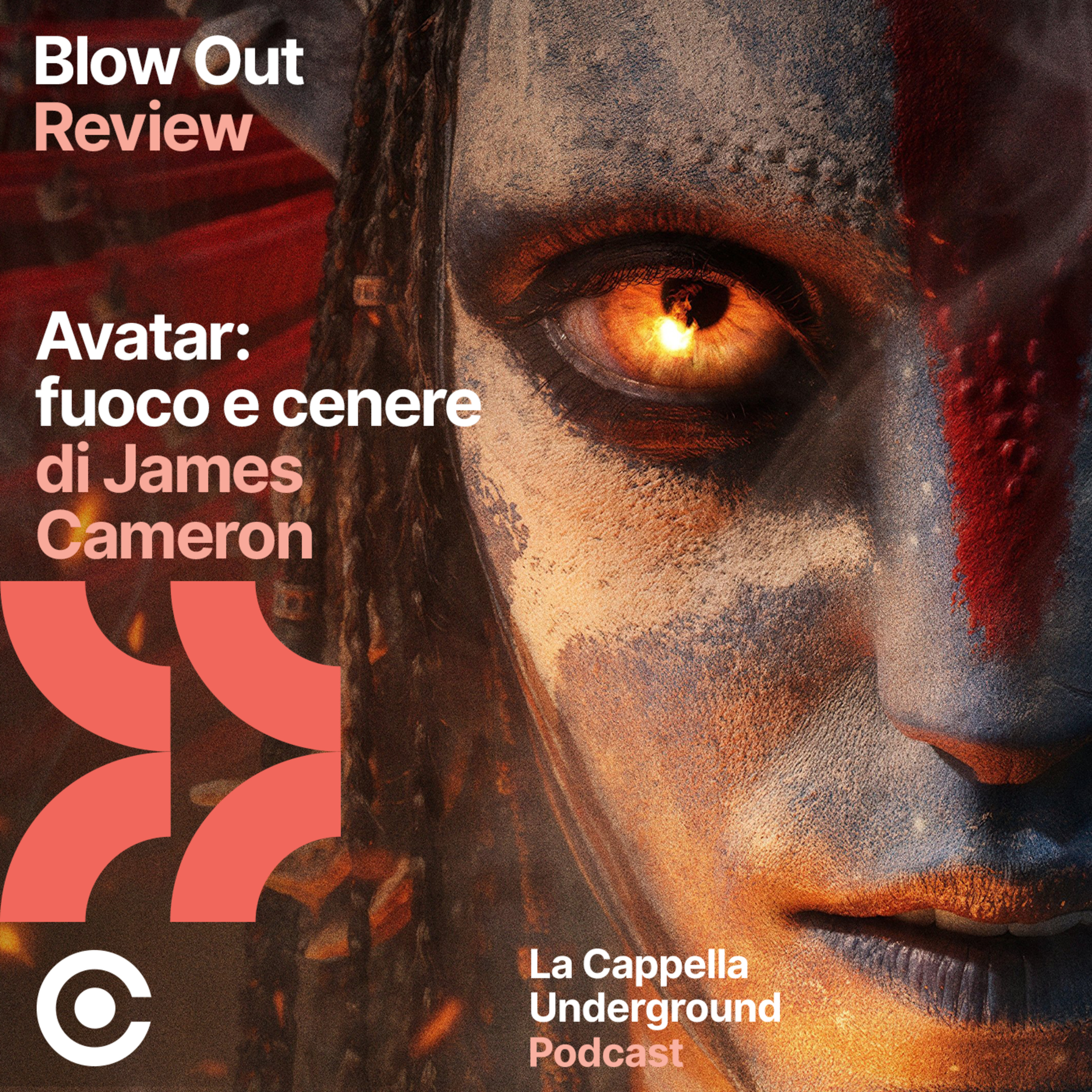 Review - "Avatar: Fuoco e Cenere" di James Cameron episode artwork