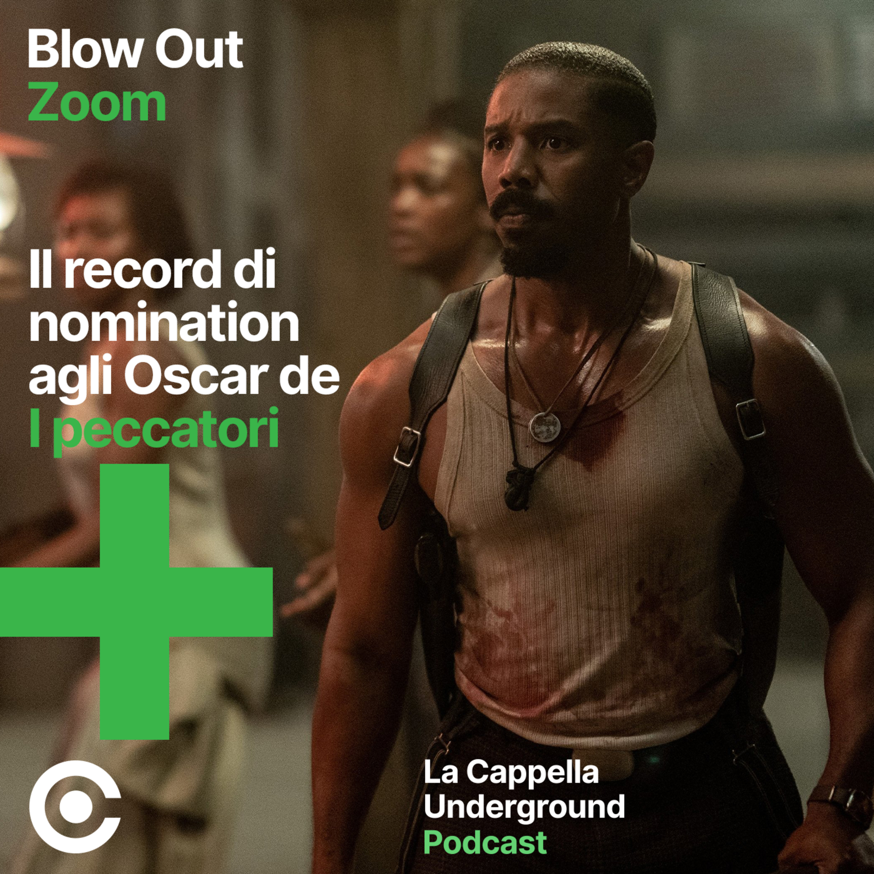 Zoom - Il record di nomination agli Oscar de "I peccatori" di Ryan Coogler episode artwork