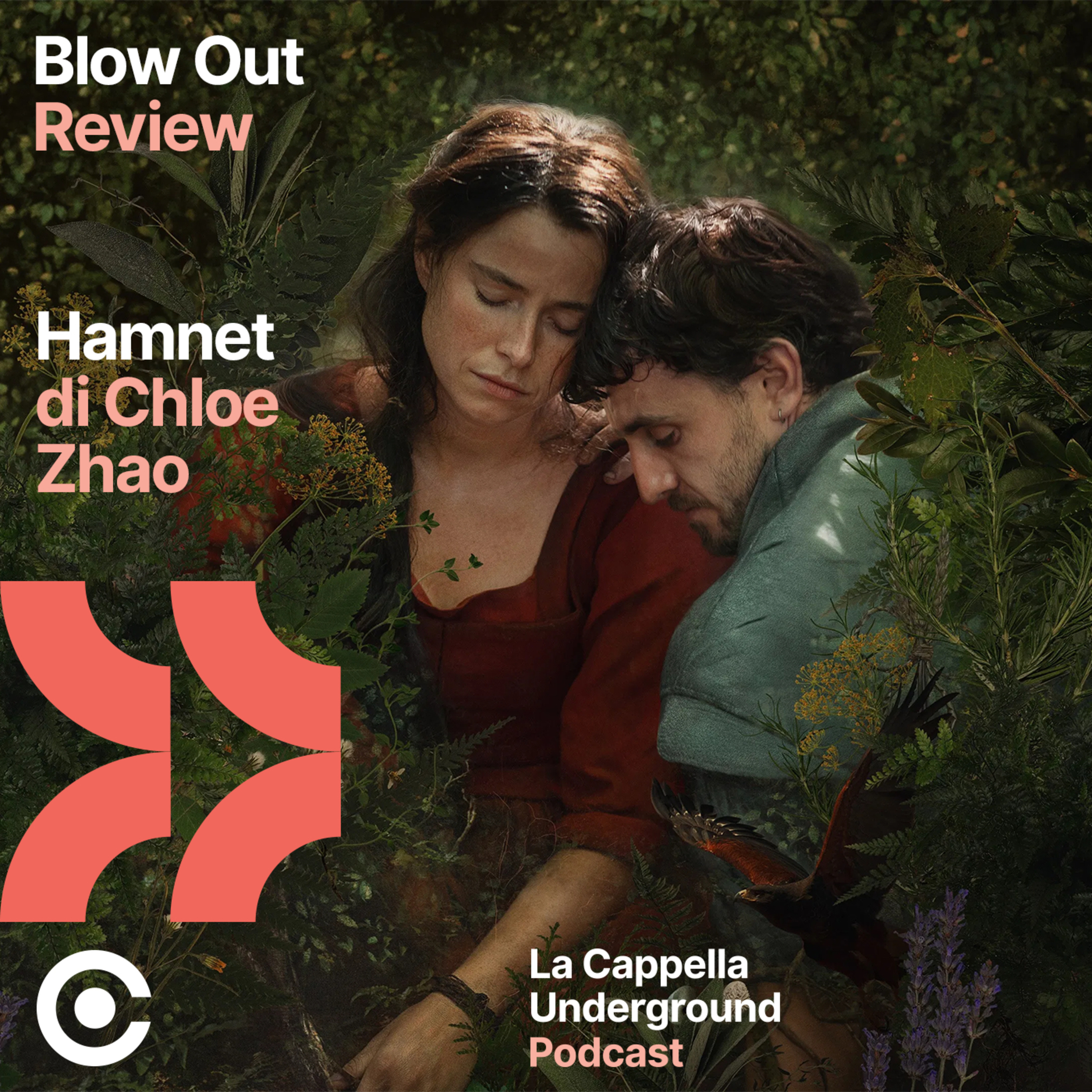 Review - "Hamnet" di Chloe Zhao episode artwork