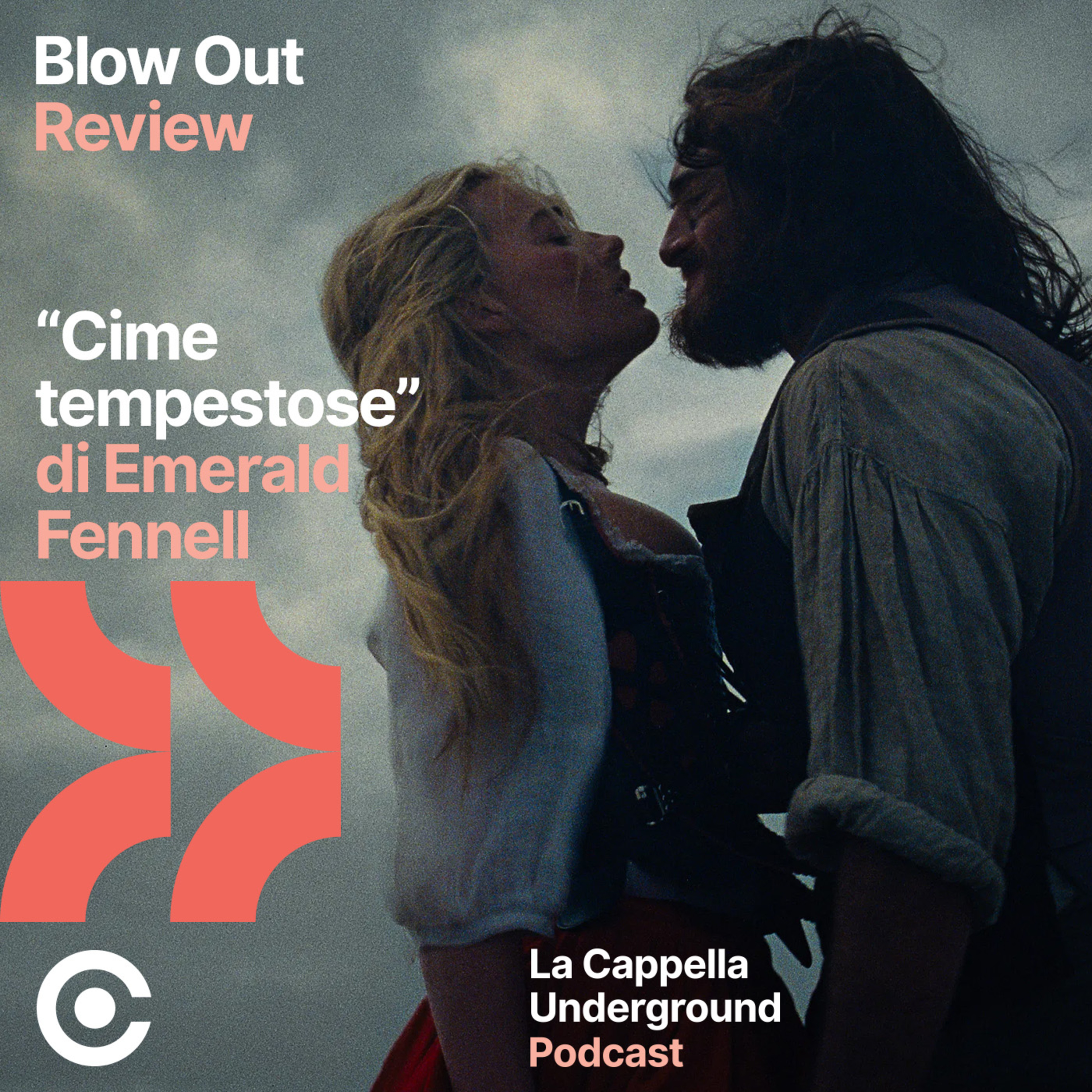 Review - "Cime tempestose" di Emerald Fennell episode artwork