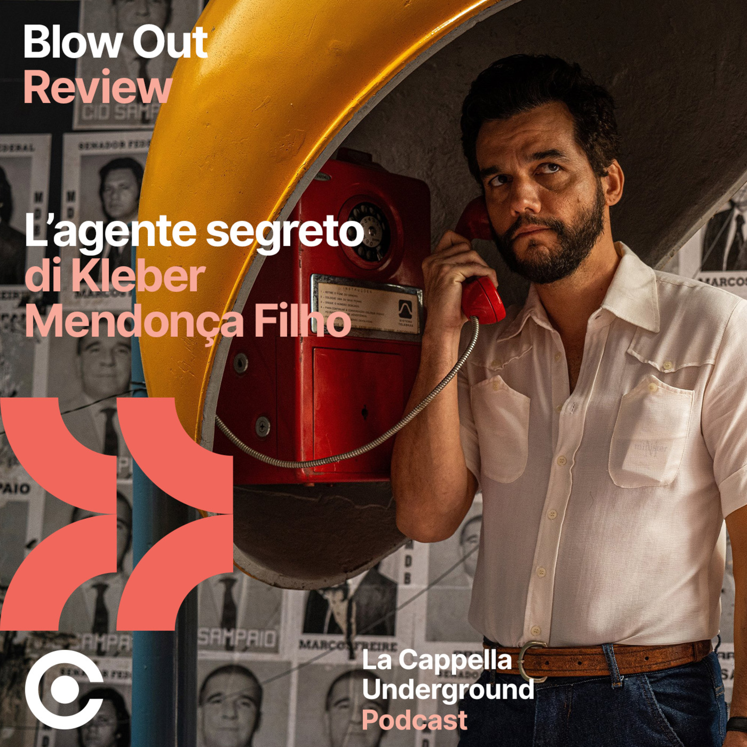 Review - "L'agente segreto" di Kleber Mendonça Filho