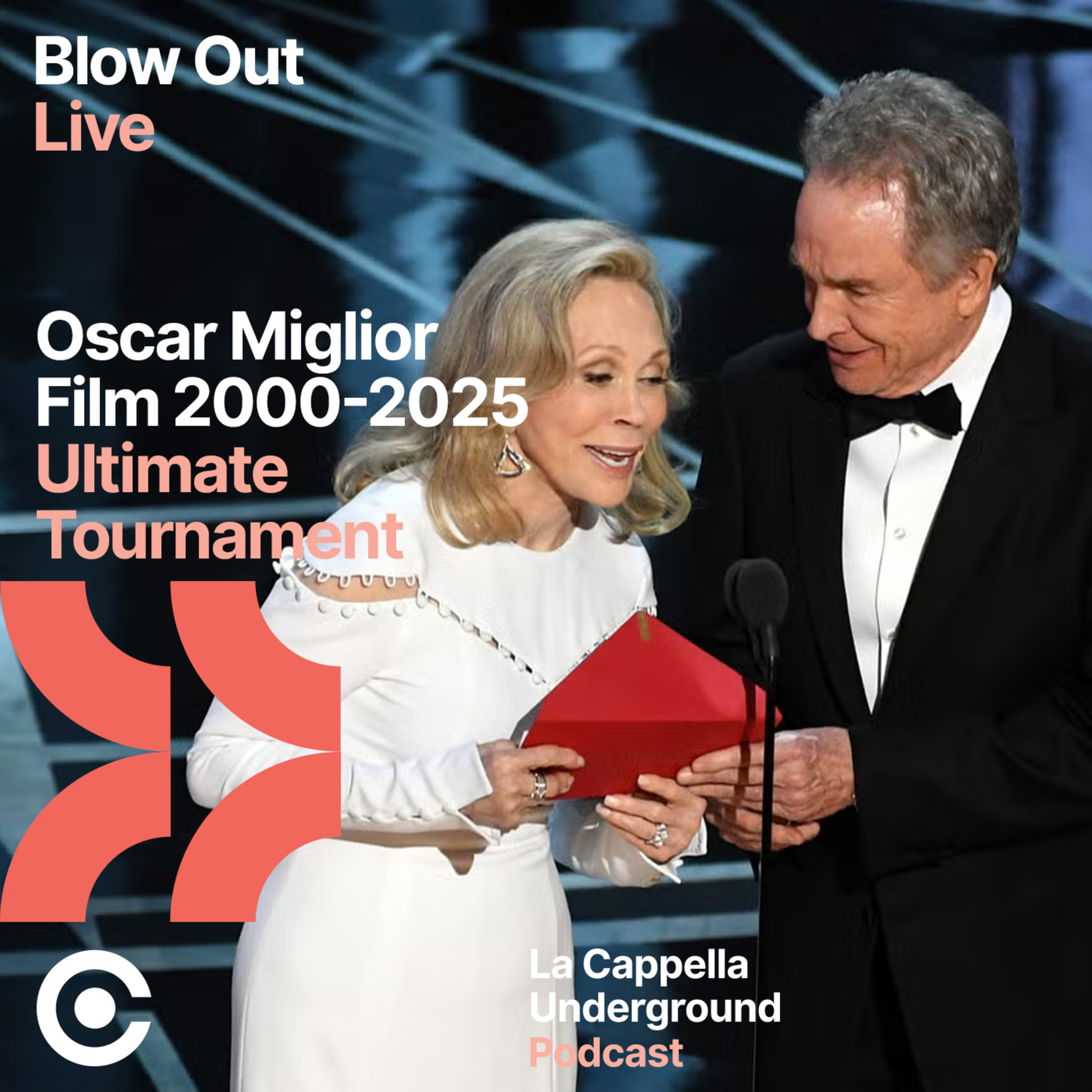 Oscar Miglior Film 2000-2025 Ultimate Tournament (Live!) episode artwork